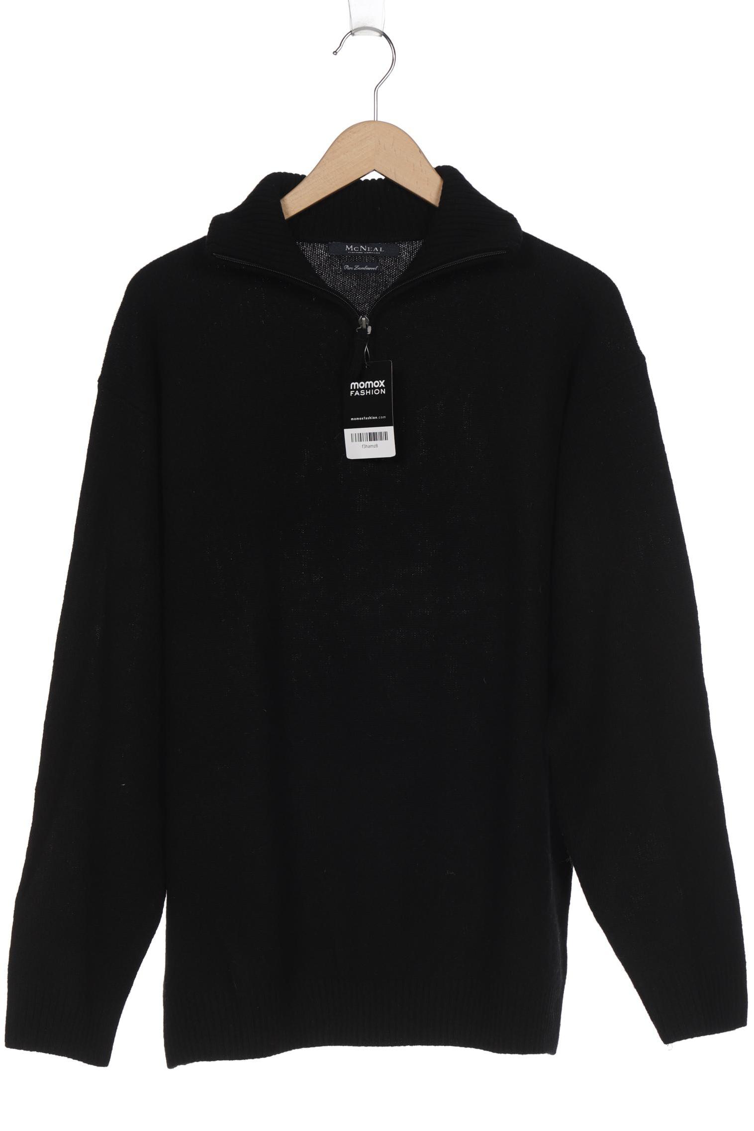 

McNeal Herren Pullover, schwarz, Gr. 54