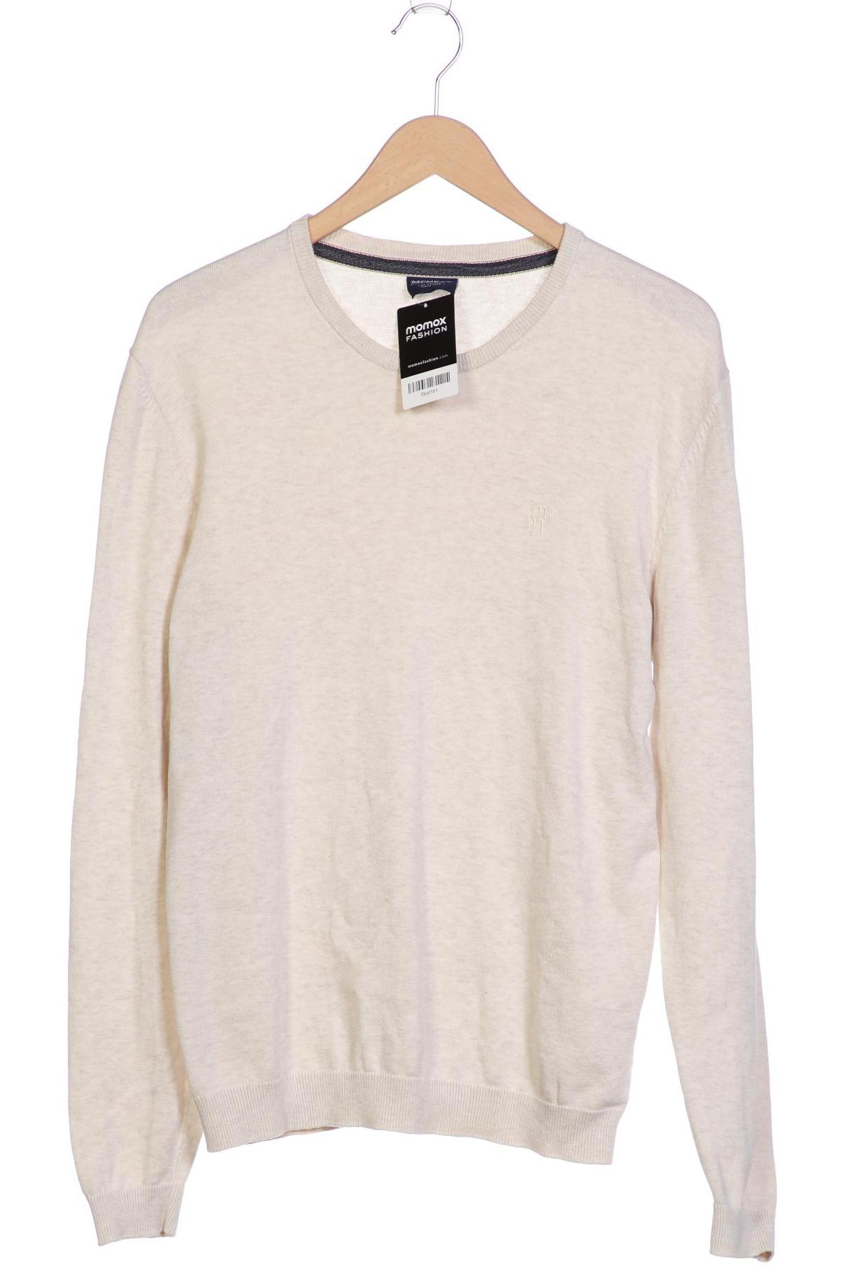 

McNeal Herren Pullover, cremeweiß