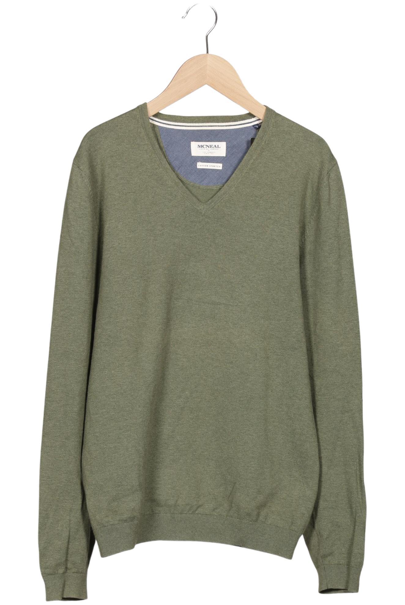 Thumbnail - McNeal Herren Pullover, grün, Gr. 46