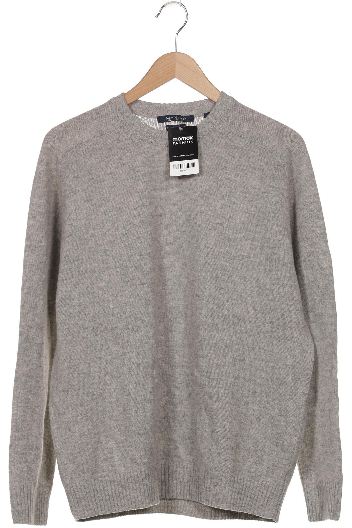 

McNeal Herren Pullover, grau, Gr. 52