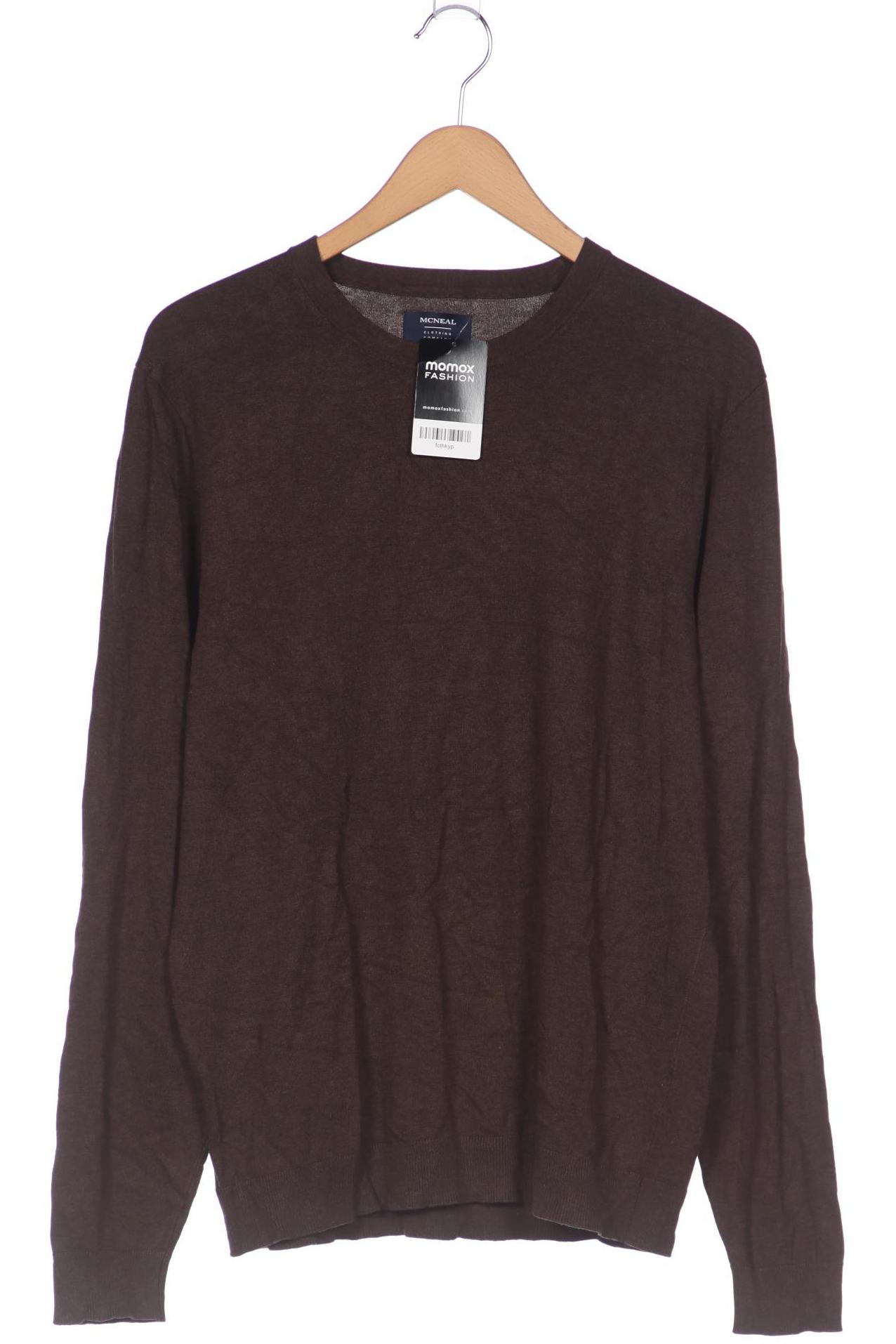 

McNeal Herren Pullover, braun, Gr. 52