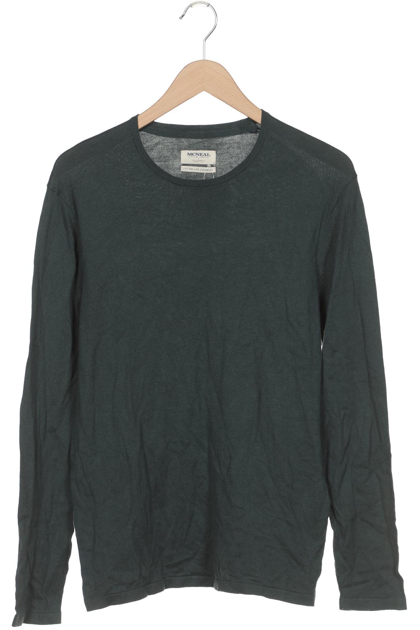

McNeal Herren Pullover, grün, Gr. 52