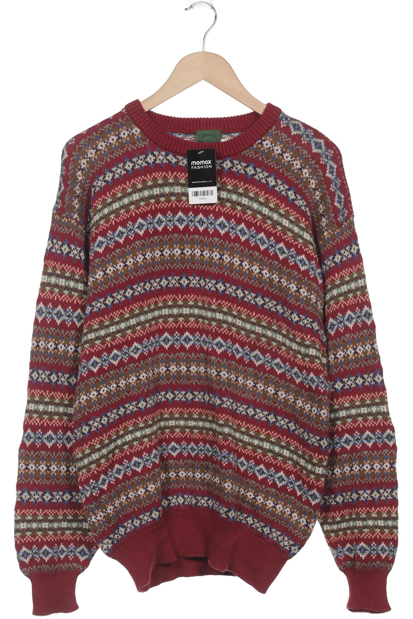 

McNeal Herren Pullover, bordeaux, Gr. 56