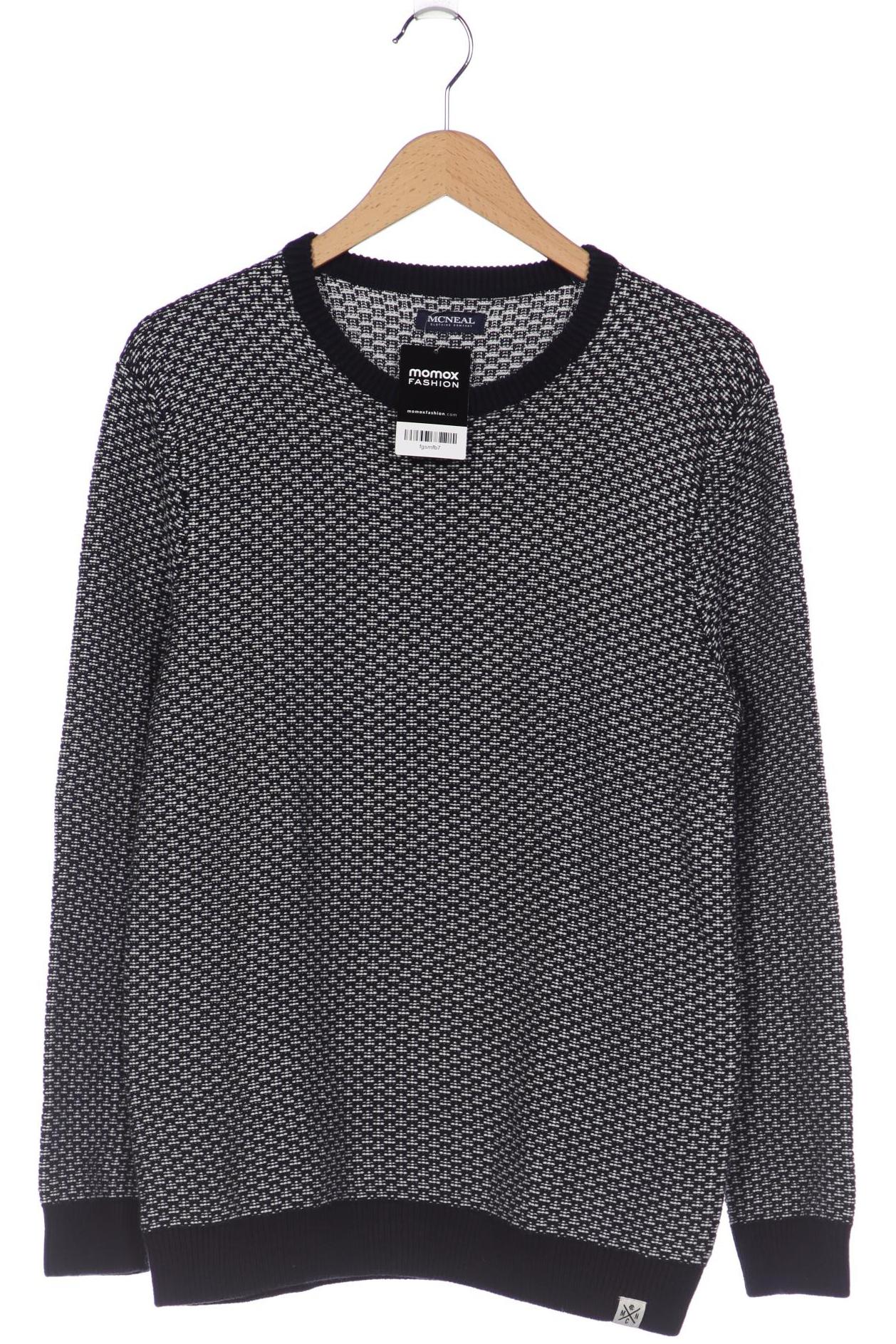 

McNeal Herren Pullover, marineblau