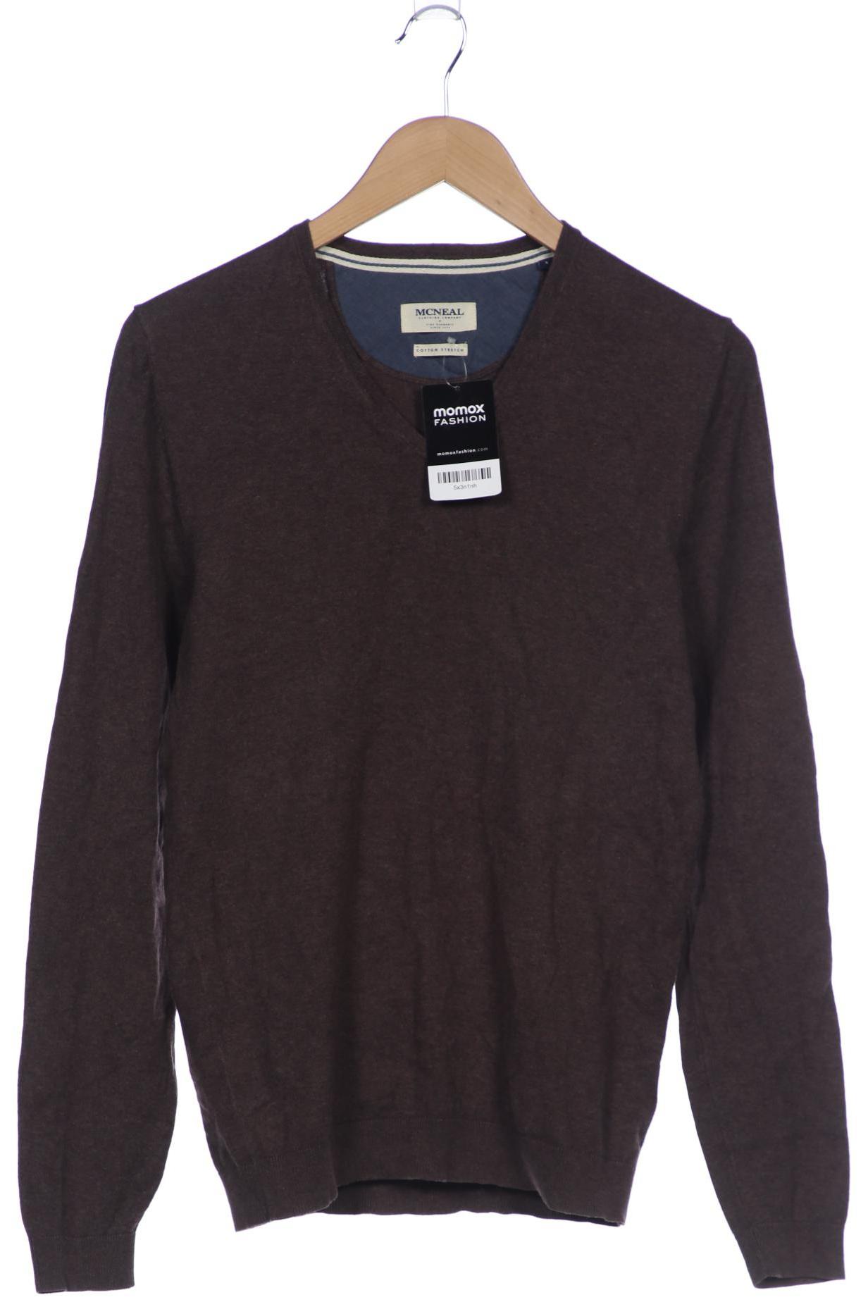 

McNeal Herren Pullover, braun, Gr. 46