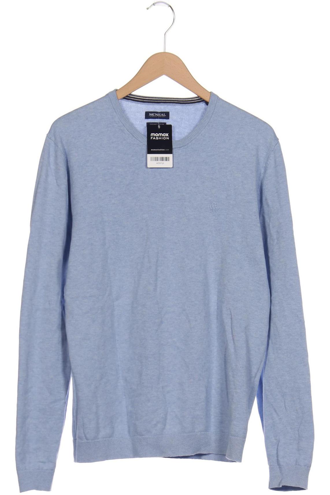 

McNeal Herren Pullover, hellblau