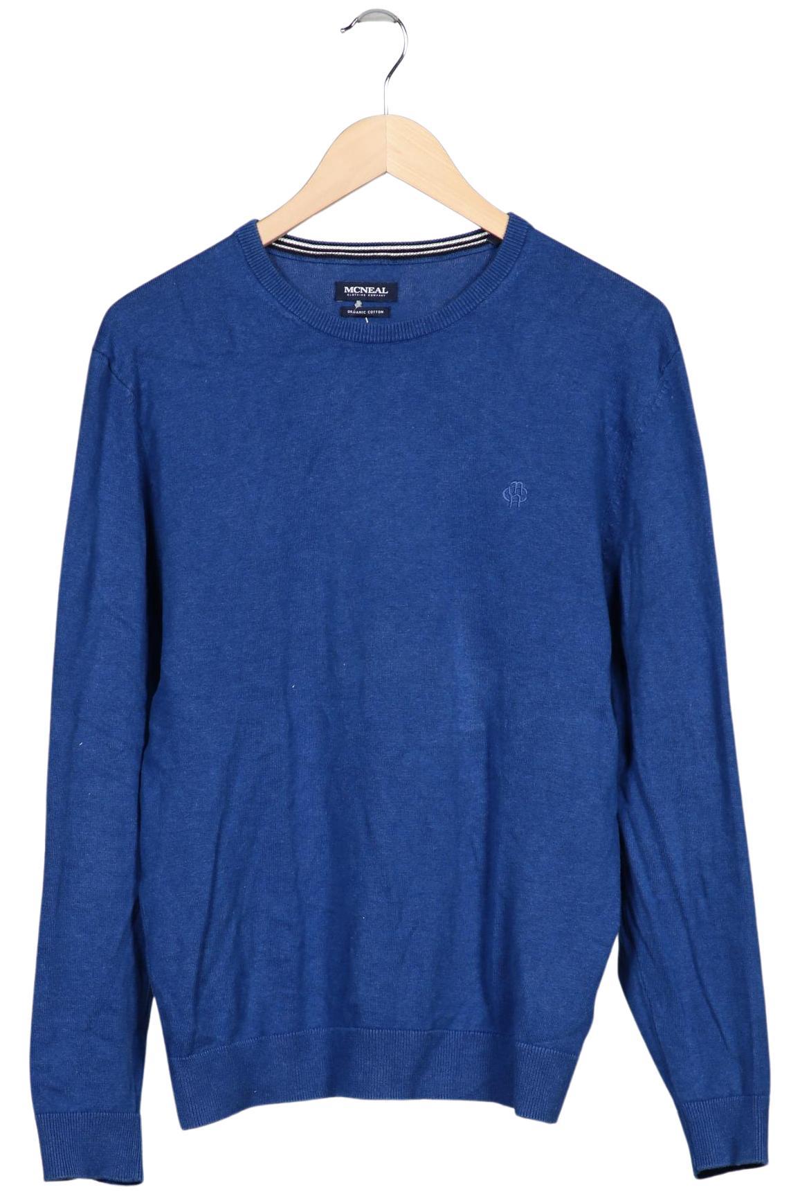 

McNeal Herren Pullover, blau, Gr. 52