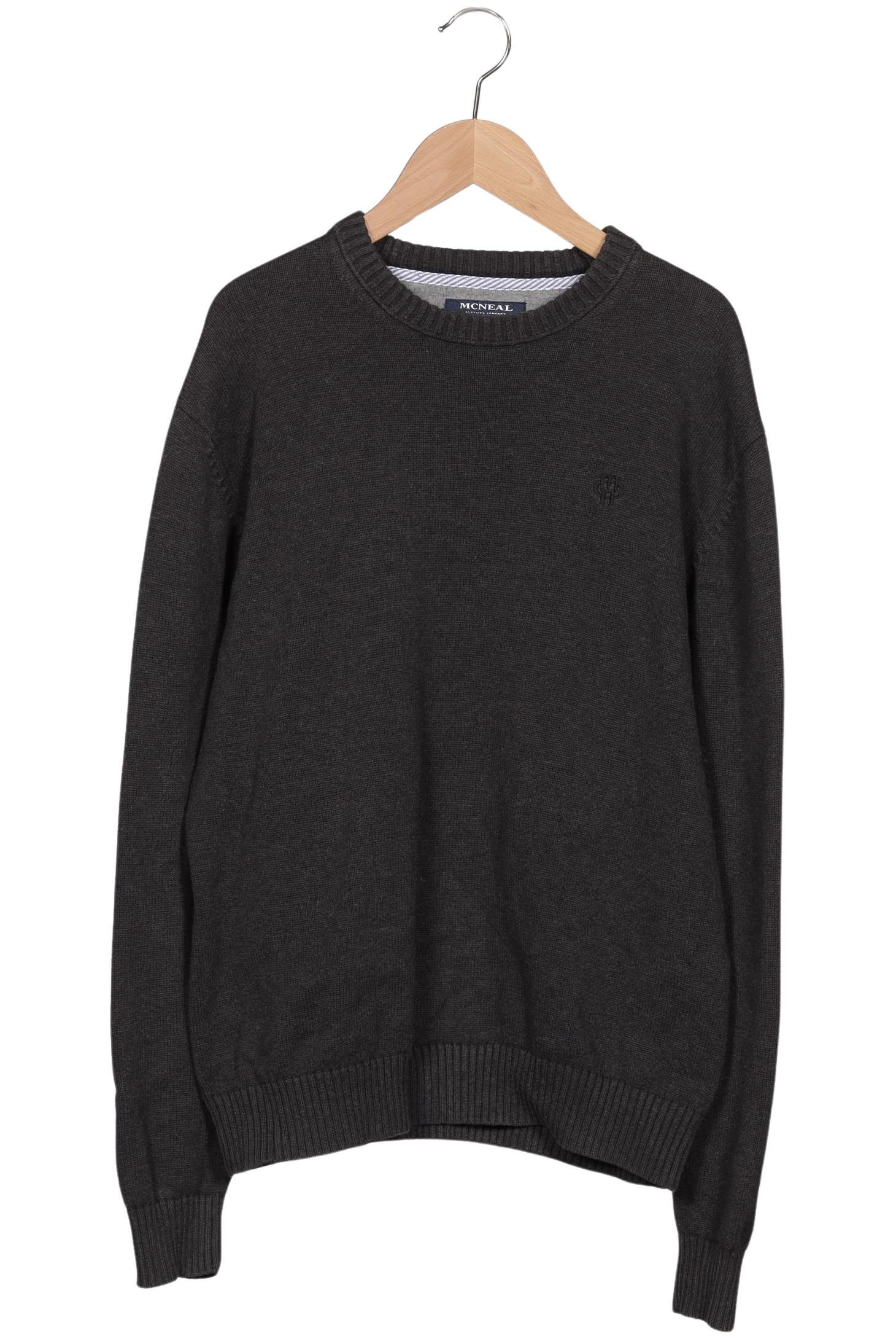 

McNeal Herren Pullover, grau, Gr. 48