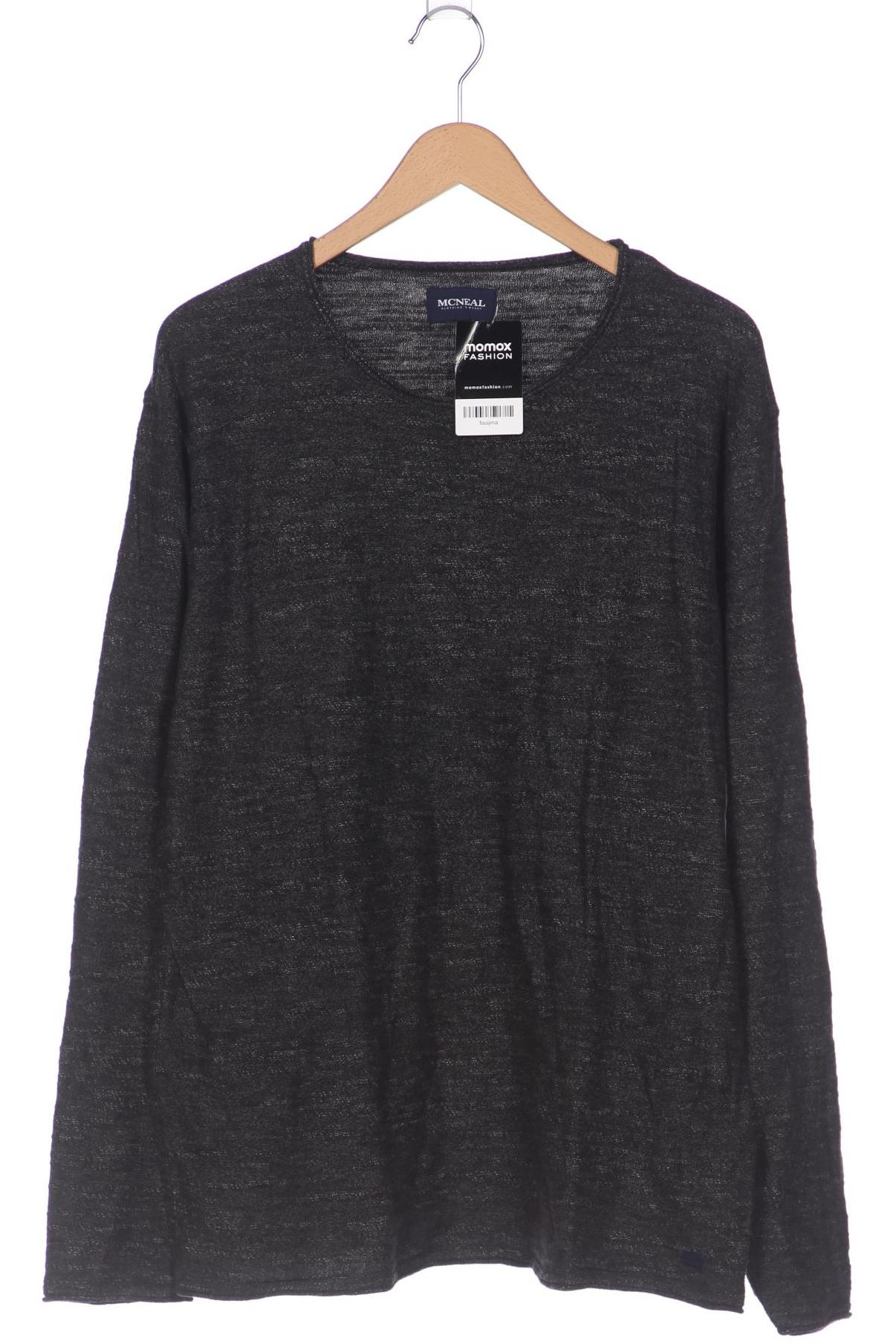 Thumbnail - McNeal Herren Pullover, schwarz, Gr. 56