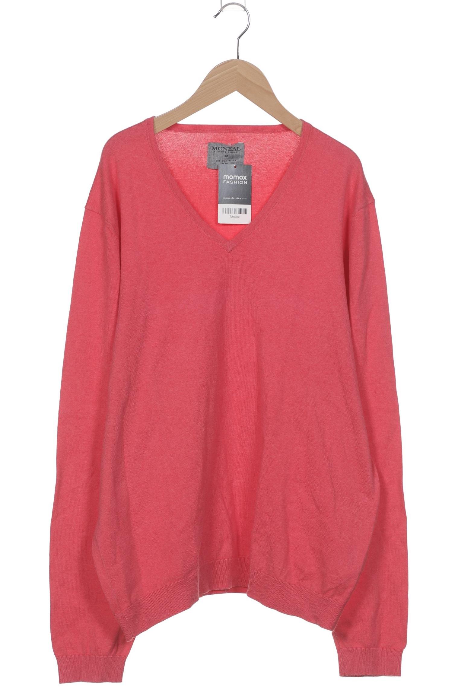 

McNeal Herren Pullover, pink, Gr. 56