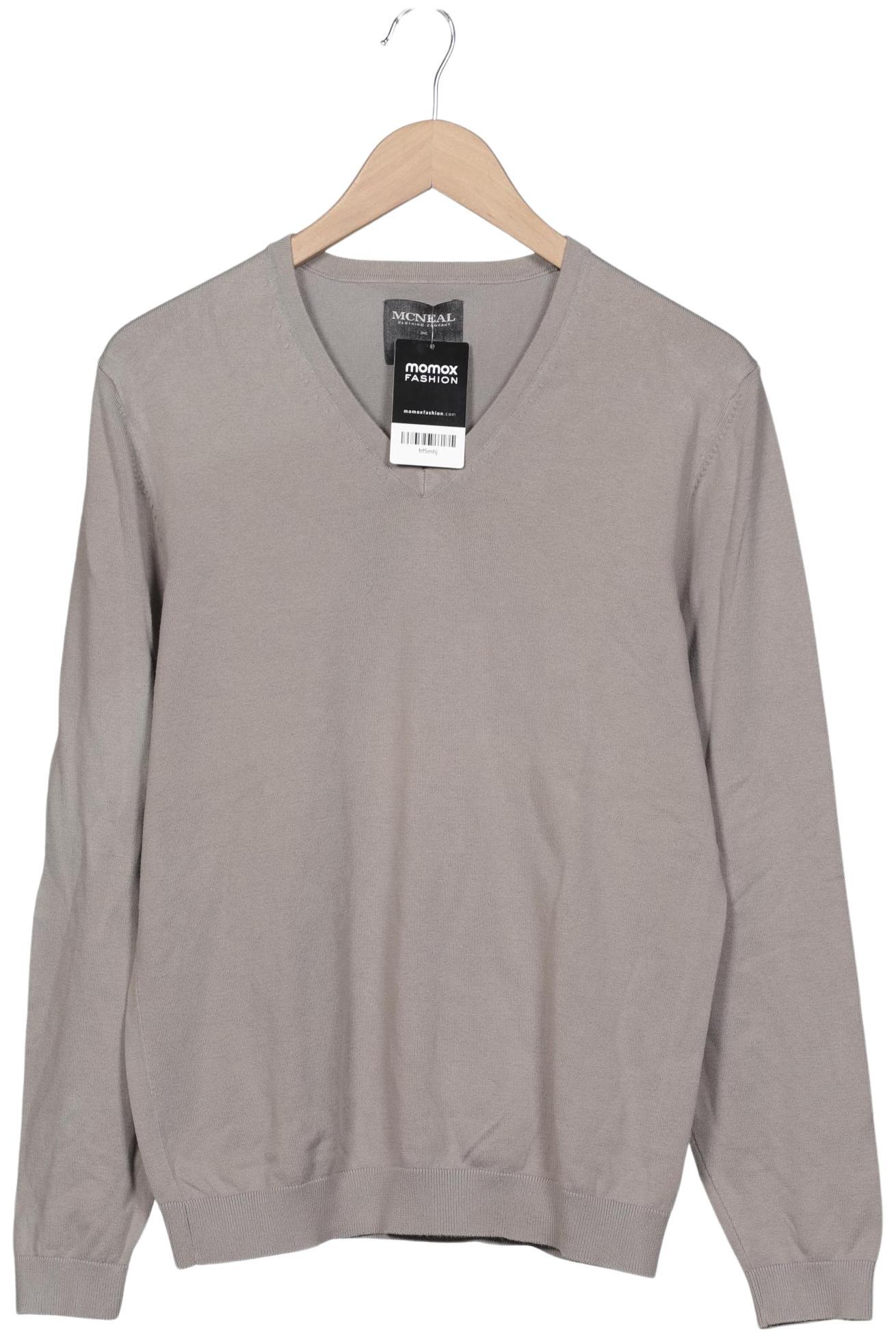 

McNeal Herren Pullover, grau, Gr. 48