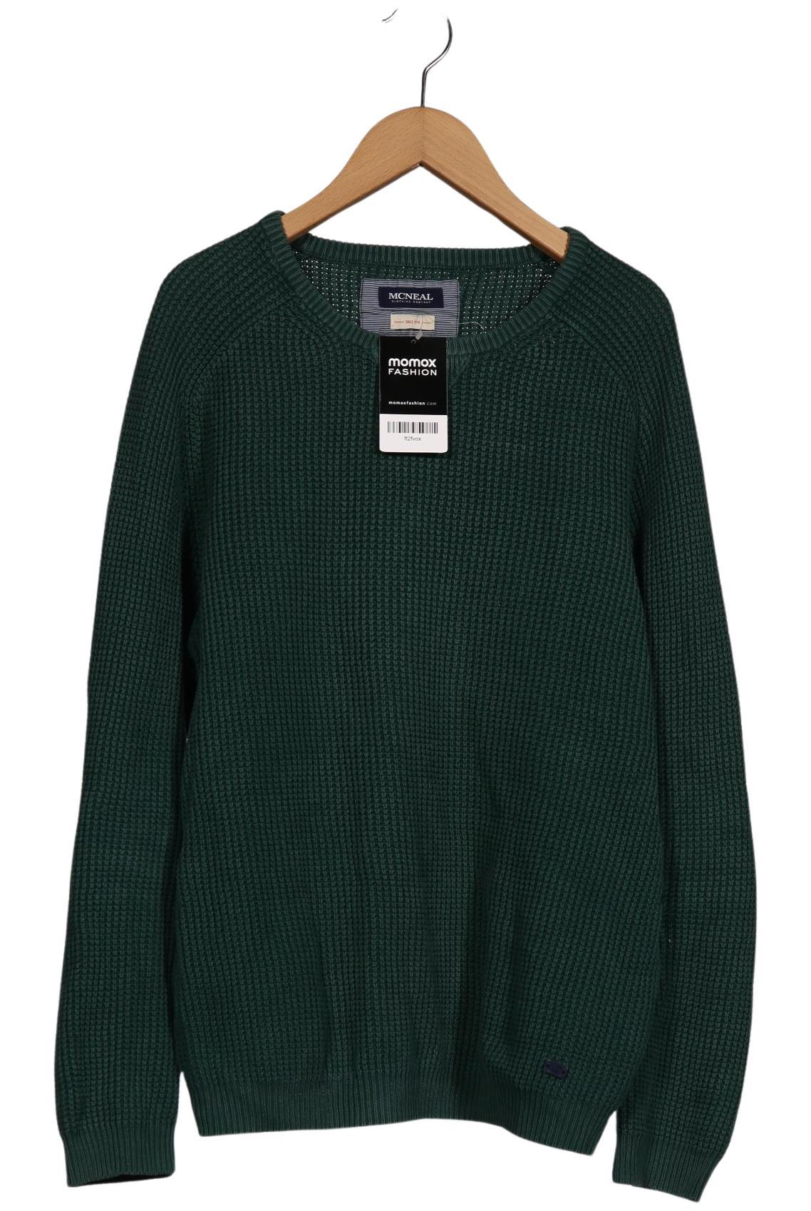 

McNeal Herren Pullover, grün, Gr. 48