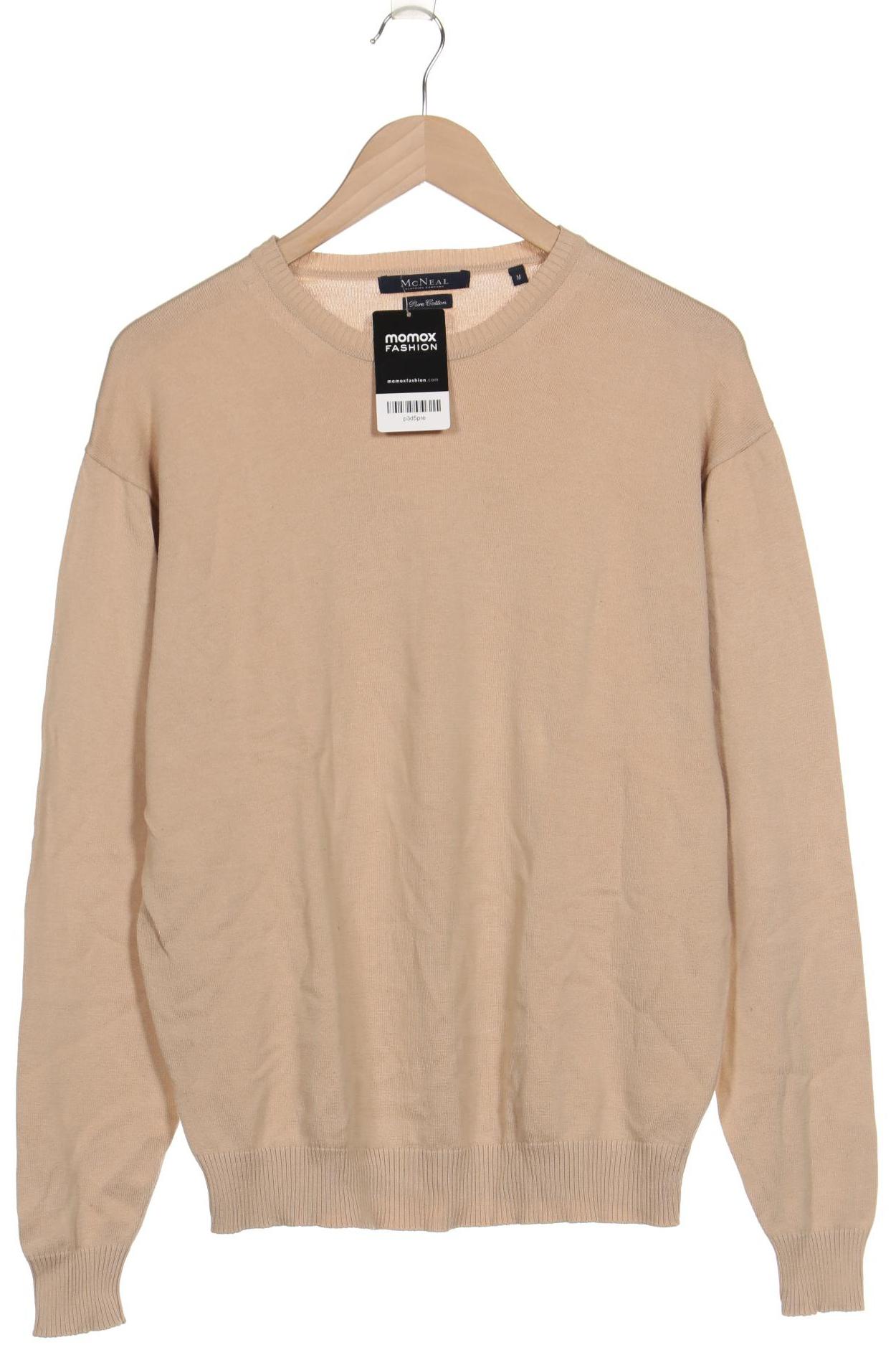 

McNeal Herren Pullover, beige, Gr. 48