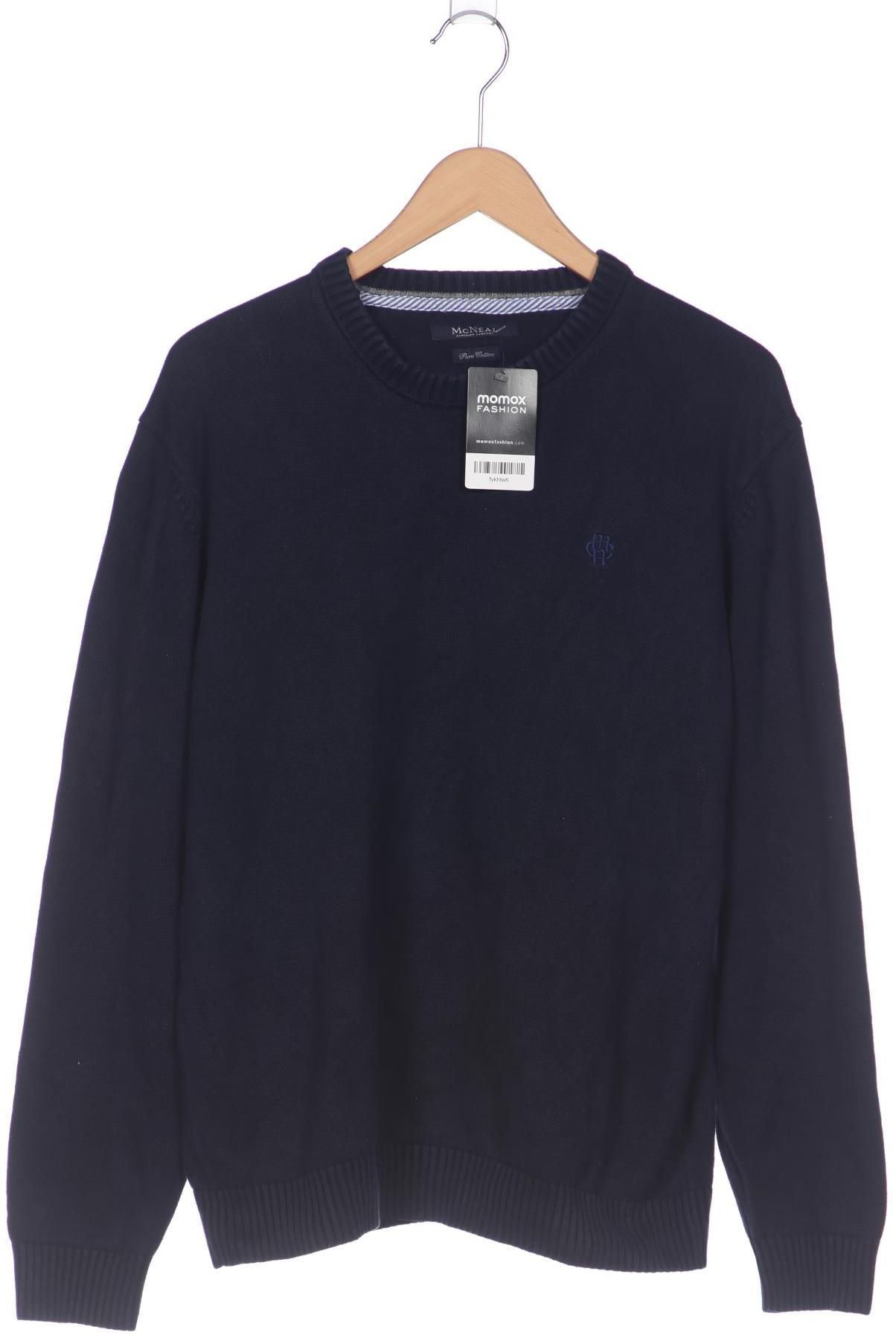 

McNeal Herren Pullover, marineblau, Gr. 52