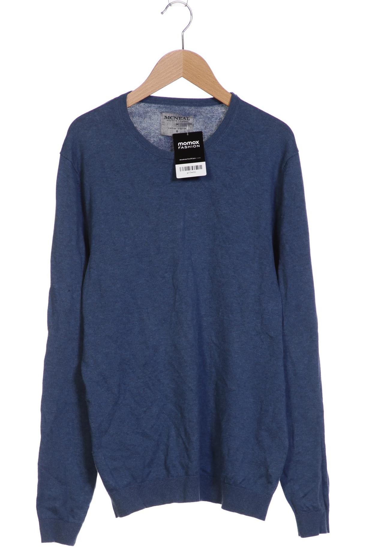 

McNeal Herren Pullover, blau