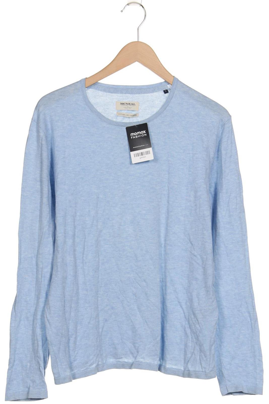 Thumbnail - McNeal Herren Pullover, hellblau, Gr. 52