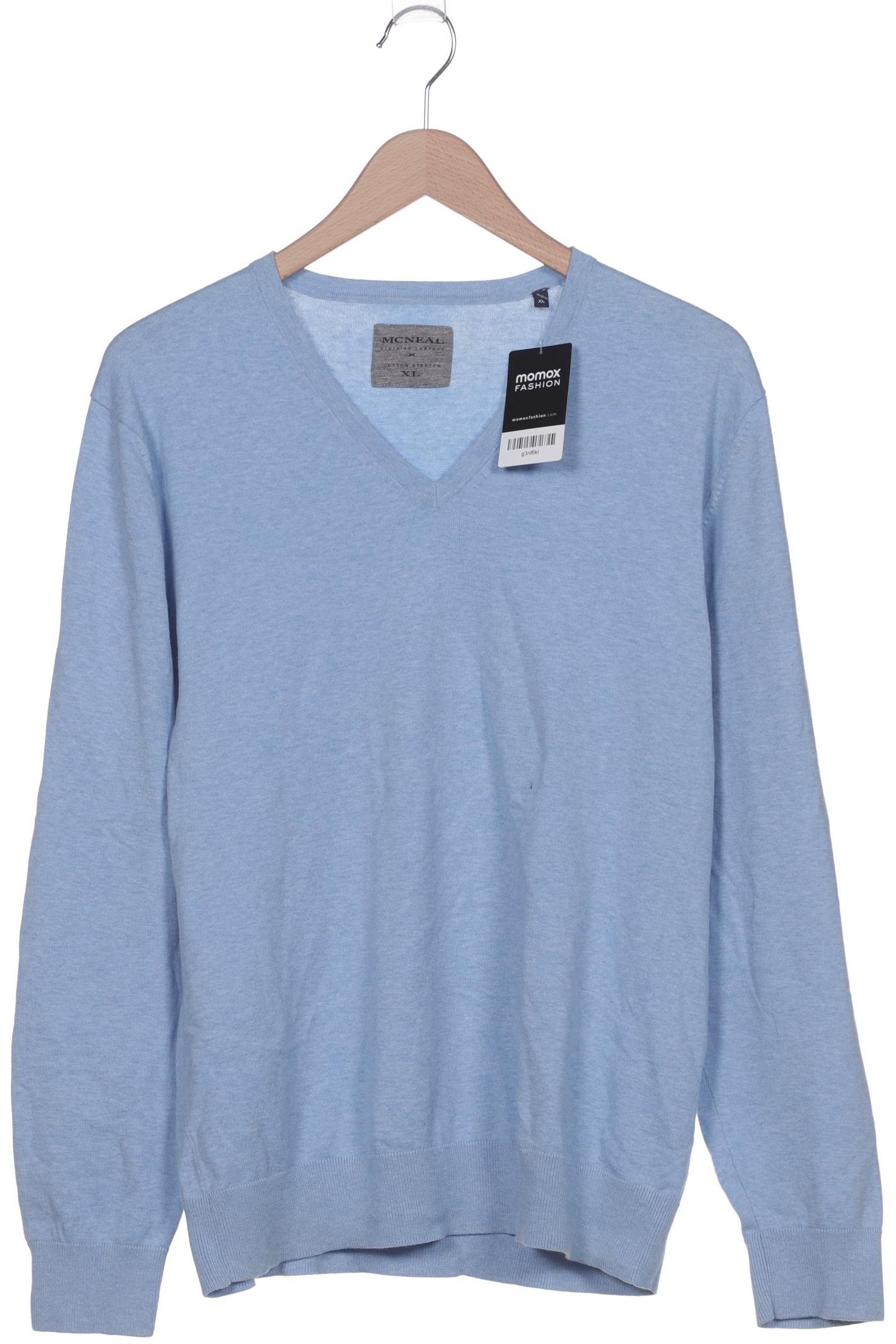 

McNeal Herren Pullover, blau, Gr. 54