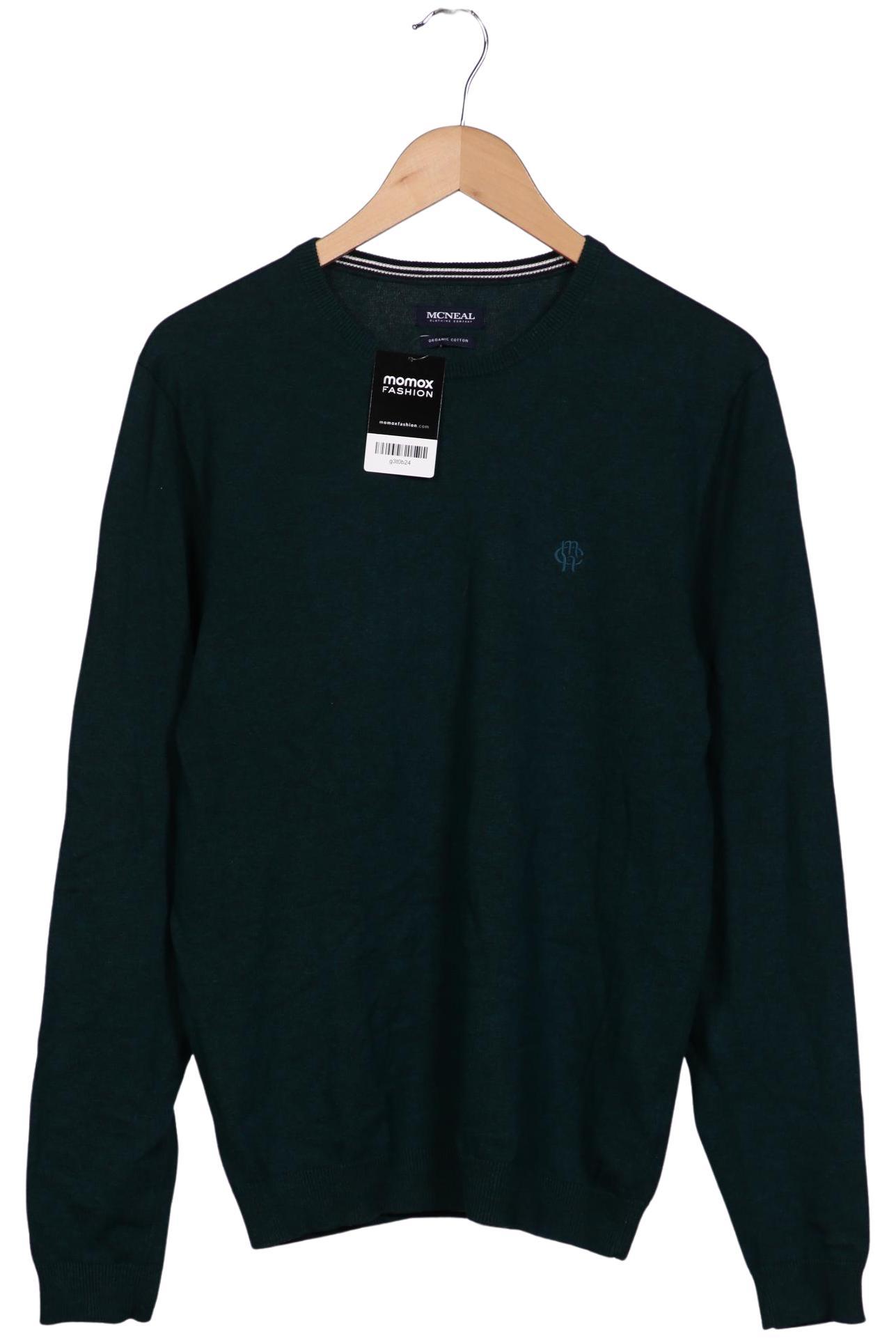 

McNeal Herren Pullover, grün, Gr. 48