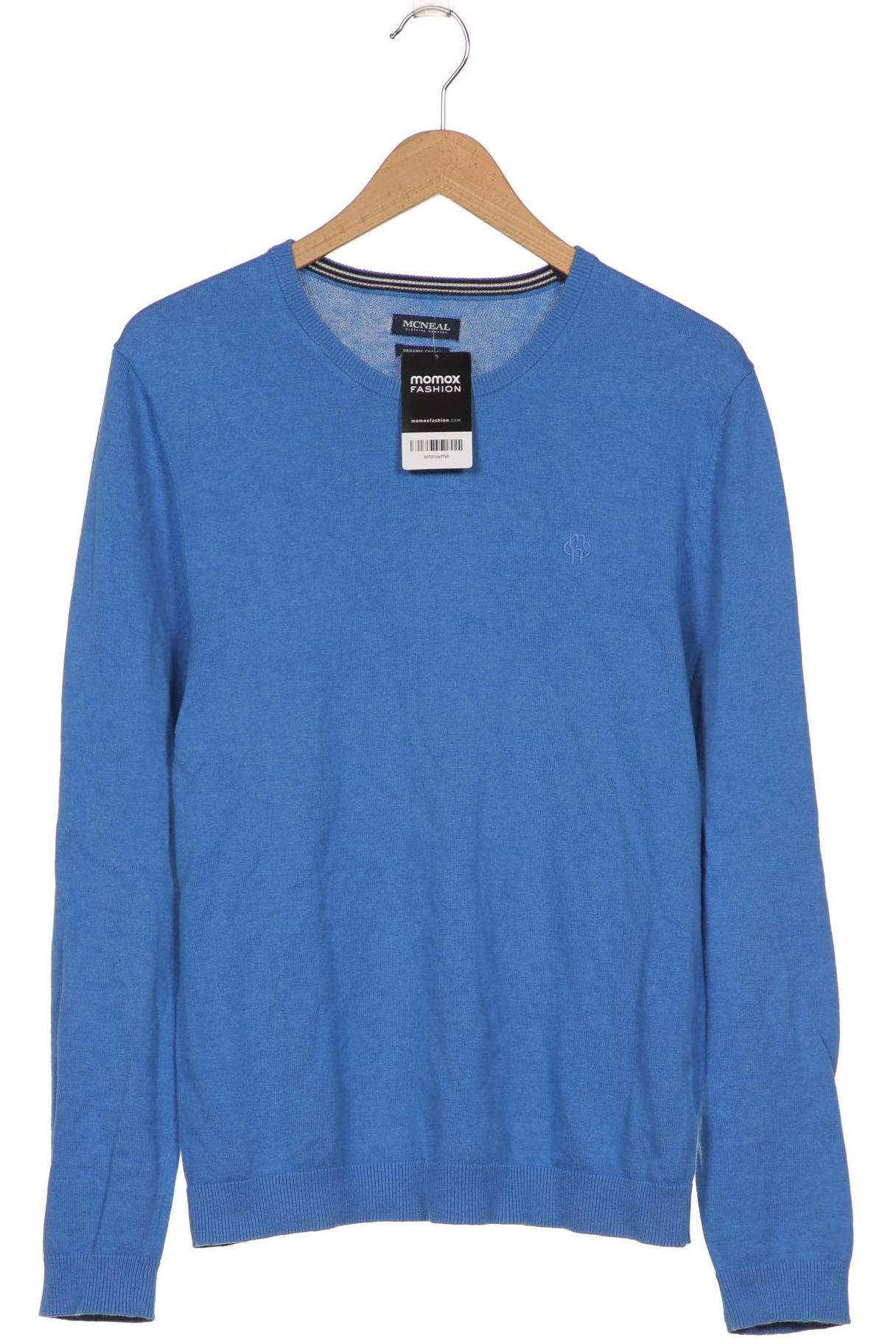 

McNeal Herren Pullover, blau