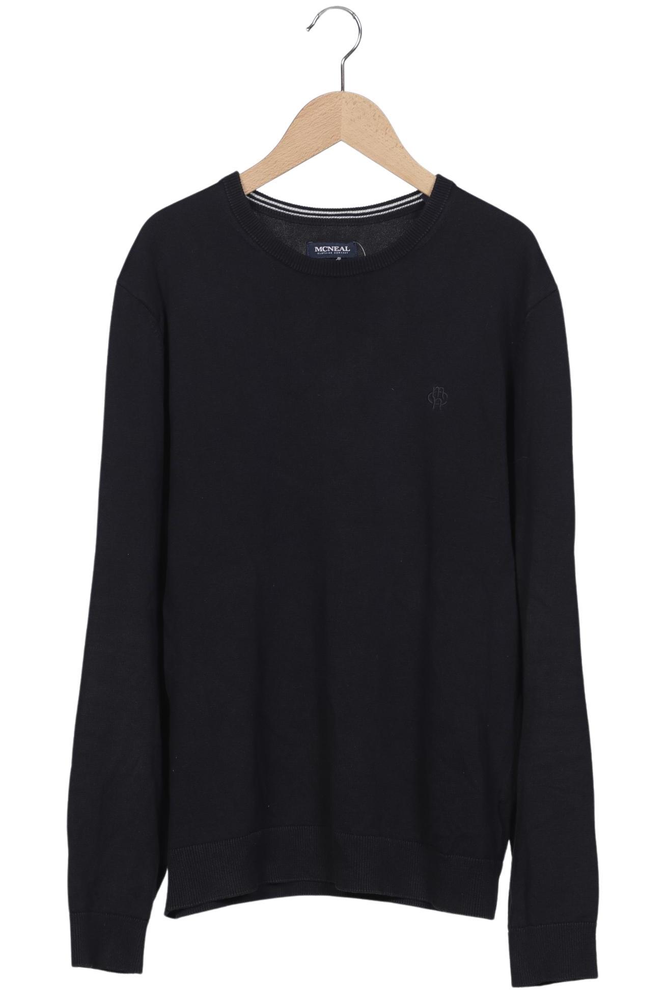 

McNeal Herren Pullover, marineblau, Gr. 48