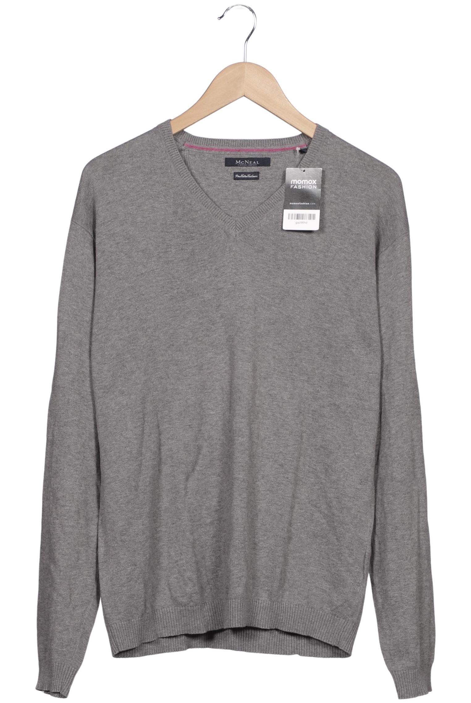 

McNeal Herren Pullover, grau, Gr. 52