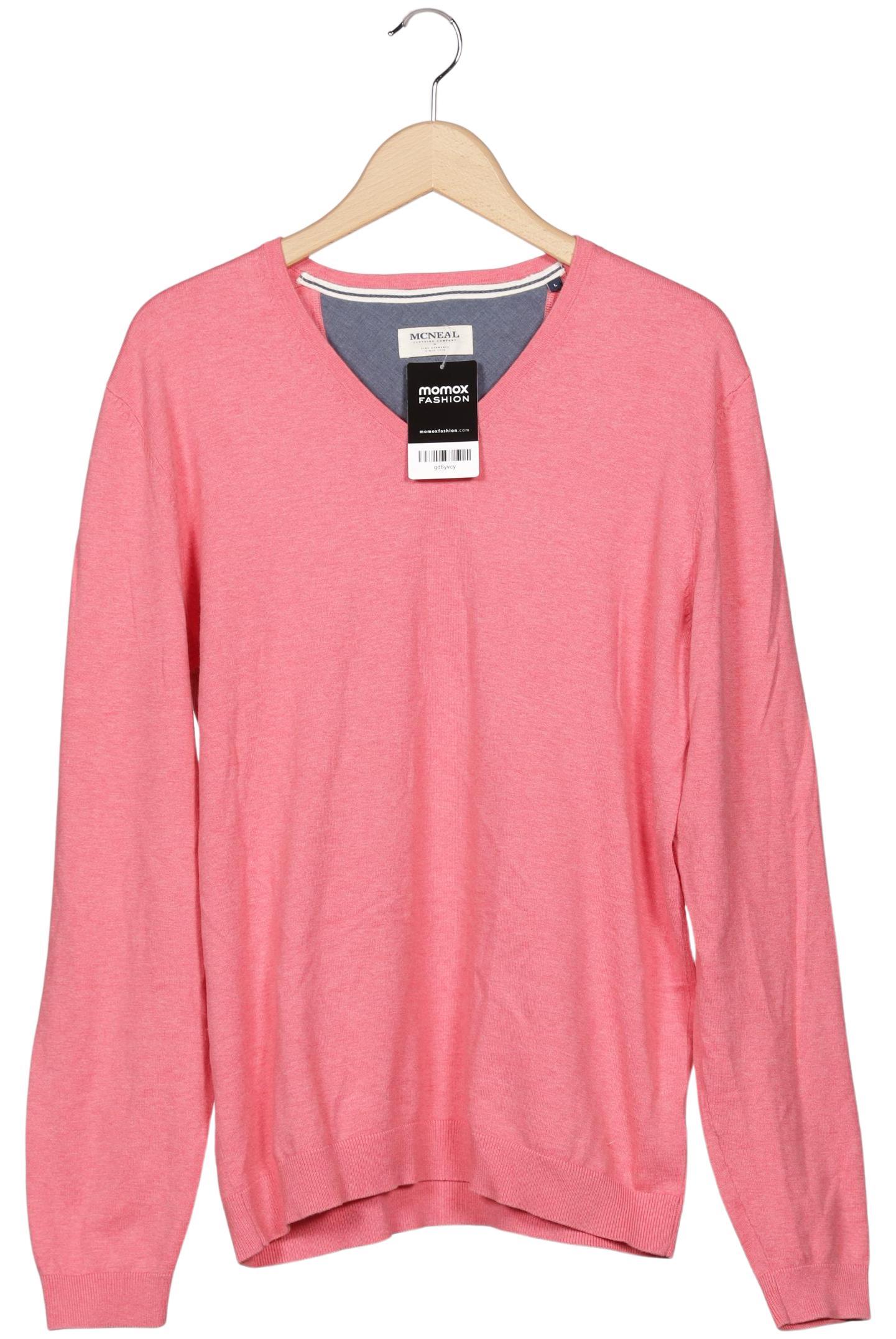 

McNeal Herren Pullover, pink, Gr. 52