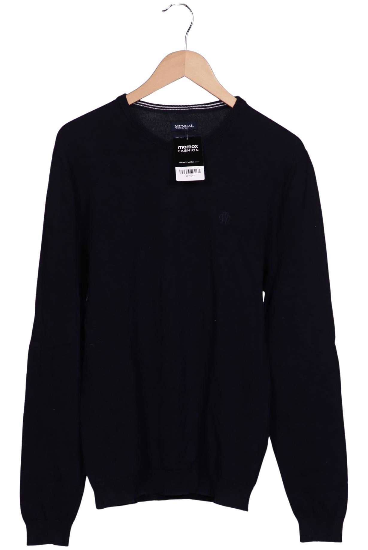 

McNeal Herren Pullover, marineblau, Gr. 48