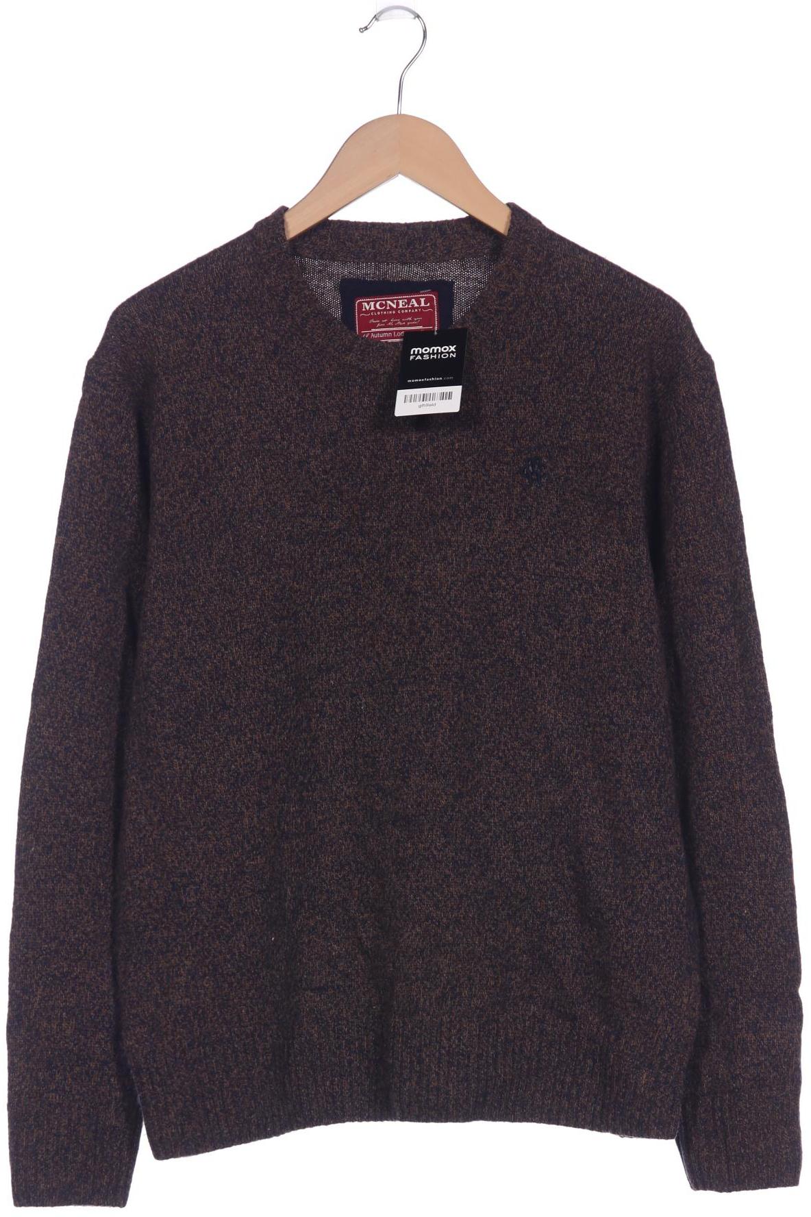 

McNeal Herren Pullover, marineblau, Gr. 52