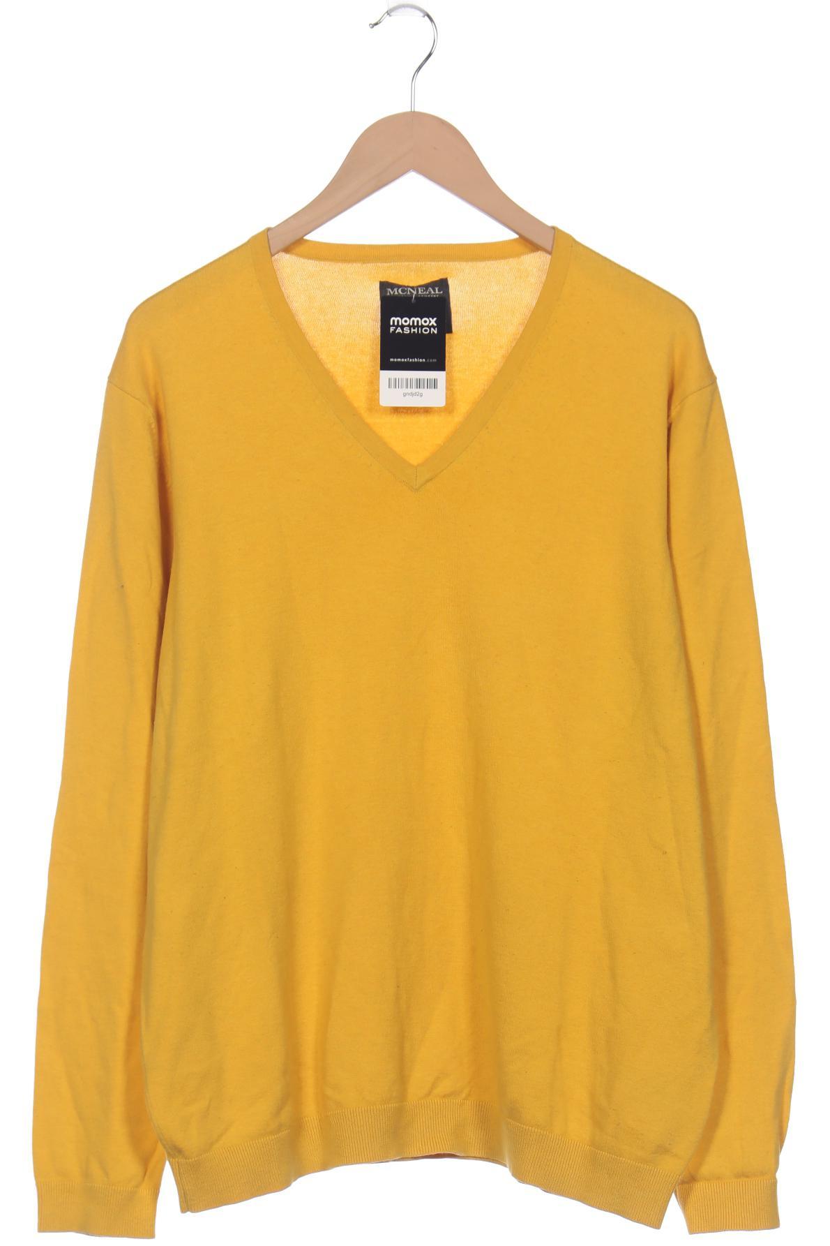 

McNeal Herren Pullover, gelb, Gr. 54