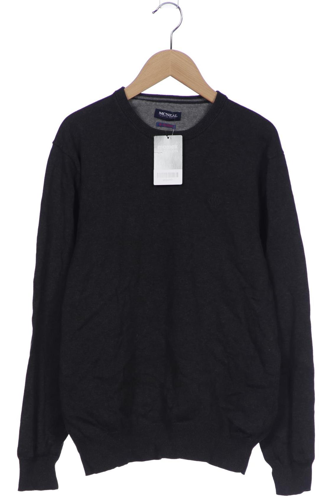 

McNeal Herren Pullover, grau, Gr. 48