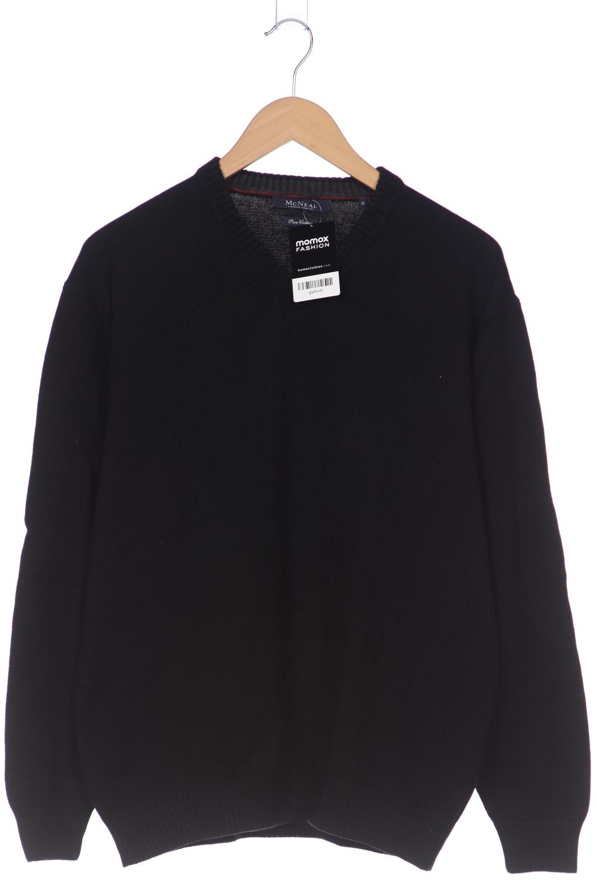 

McNeal Herren Pullover, schwarz, Gr. 54