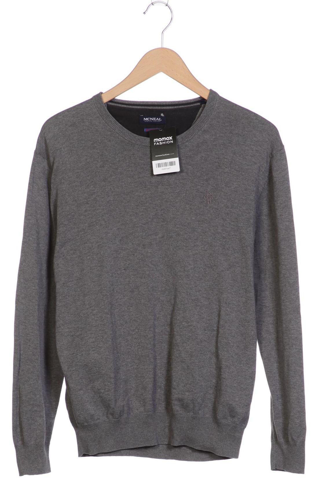 

McNeal Herren Pullover, grau, Gr. 48
