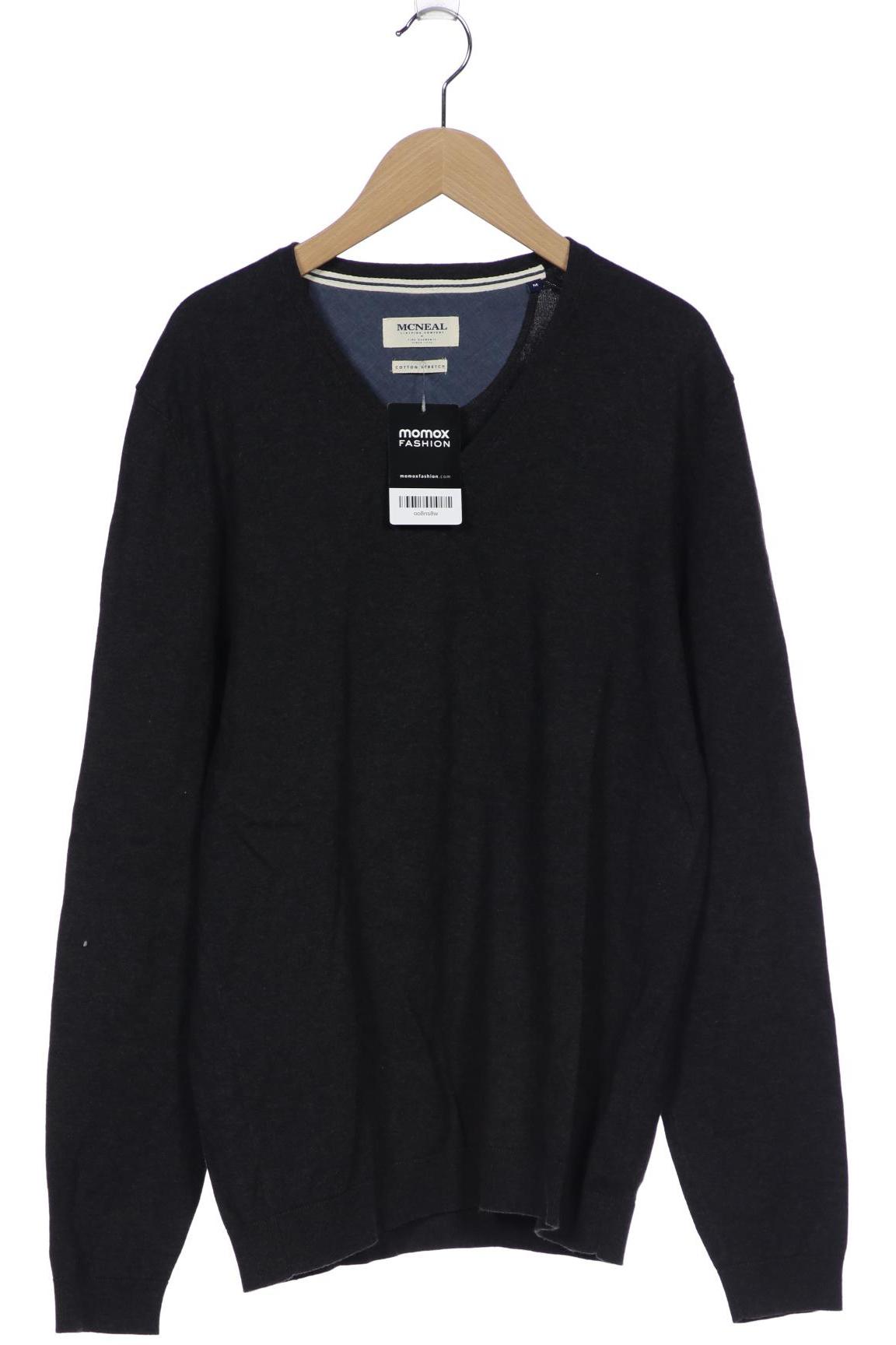 

McNeal Herren Pullover, marineblau, Gr. 48