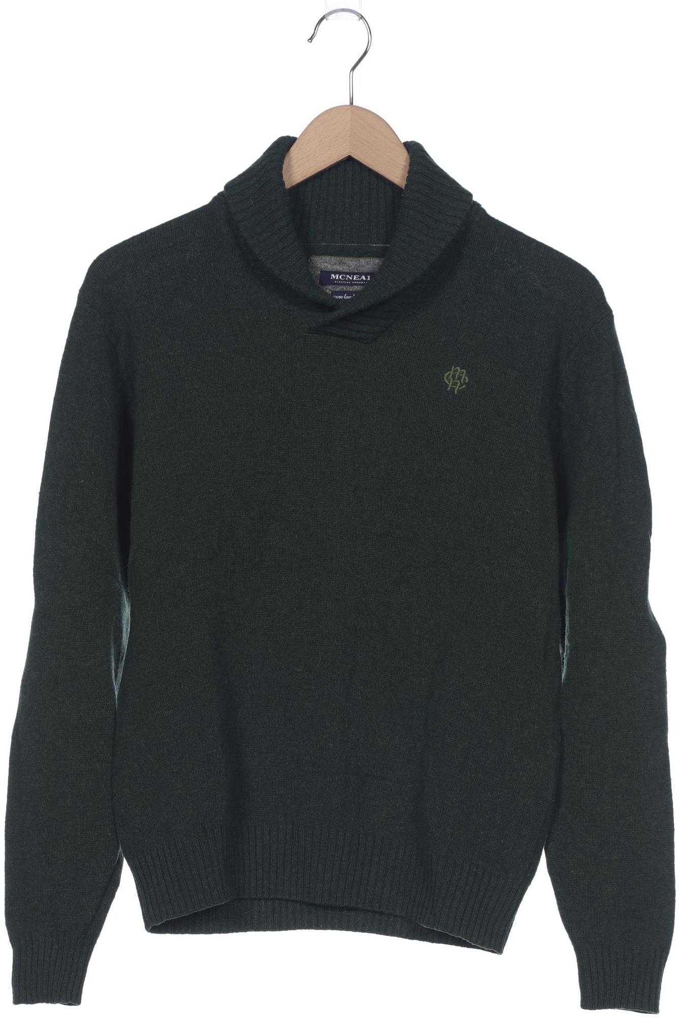

McNeal Herren Pullover, grün, Gr. 46