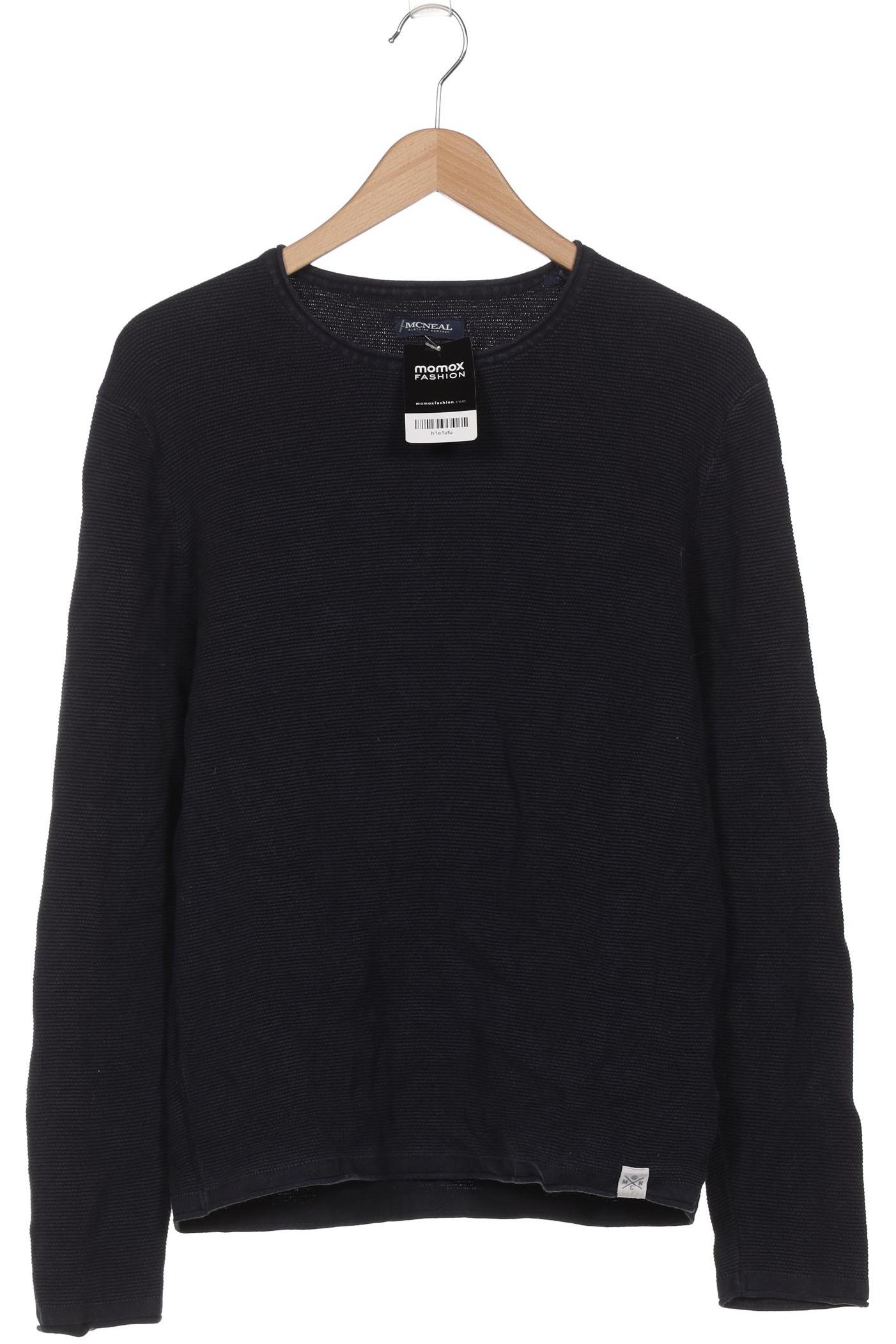 

McNeal Herren Pullover, marineblau, Gr. 52