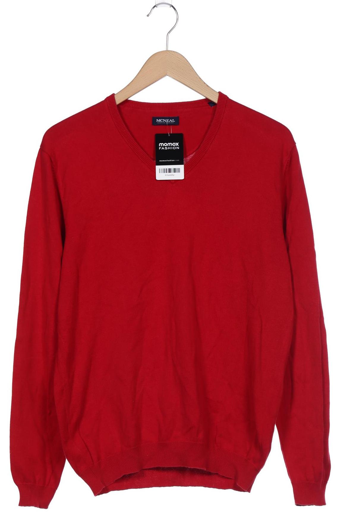 

McNeal Herren Pullover, rot