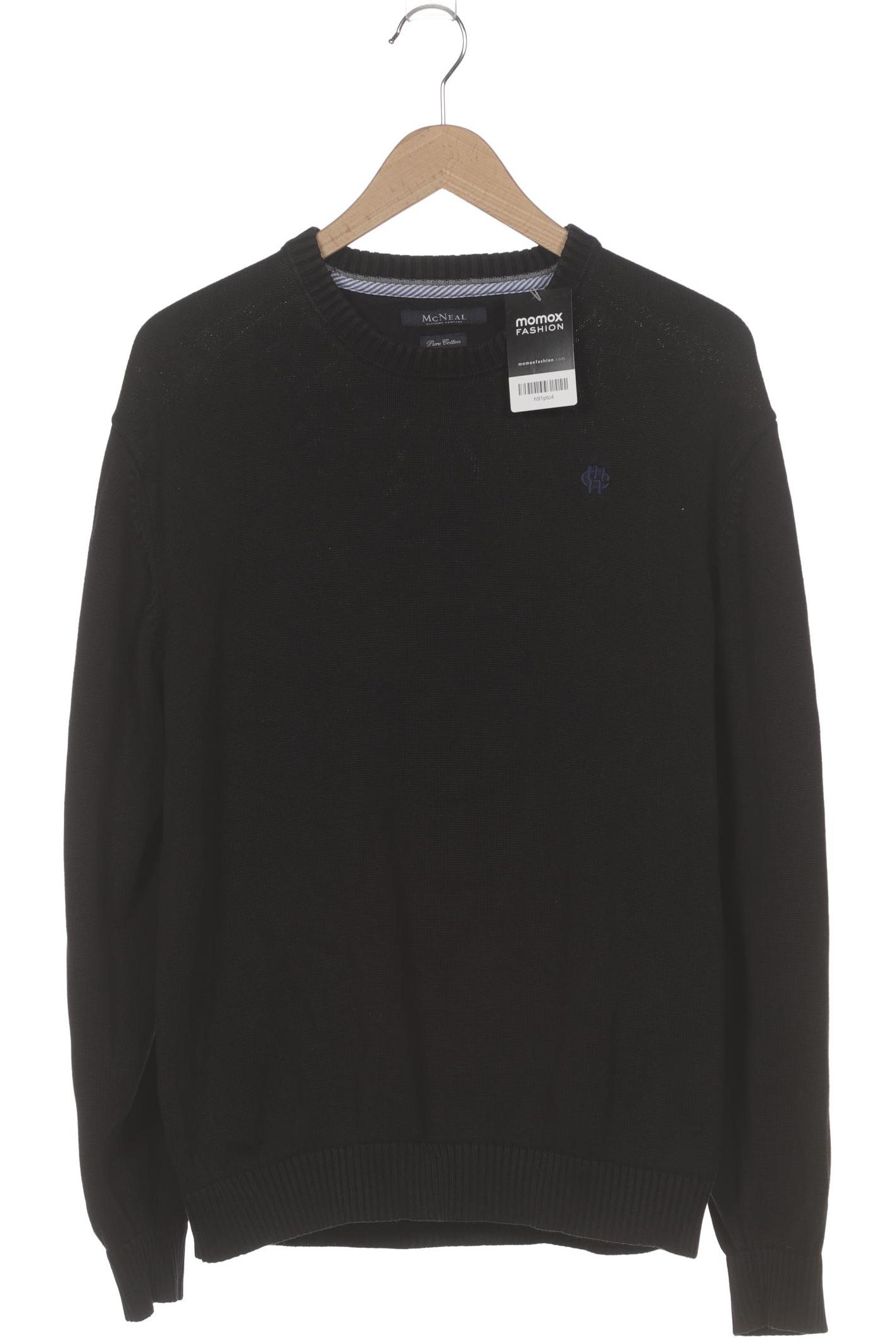 

McNeal Herren Pullover, schwarz, Gr. 54