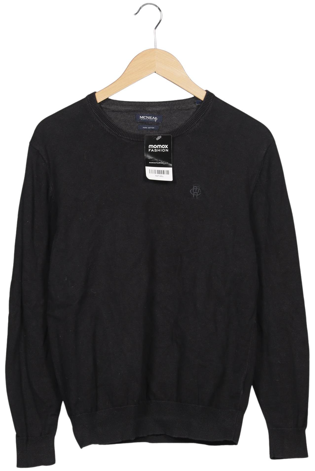 

McNeal Herren Pullover, schwarz, Gr. 48