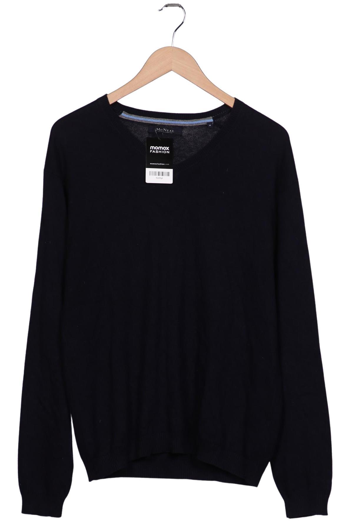 

McNeal Herren Pullover, marineblau, Gr. 48