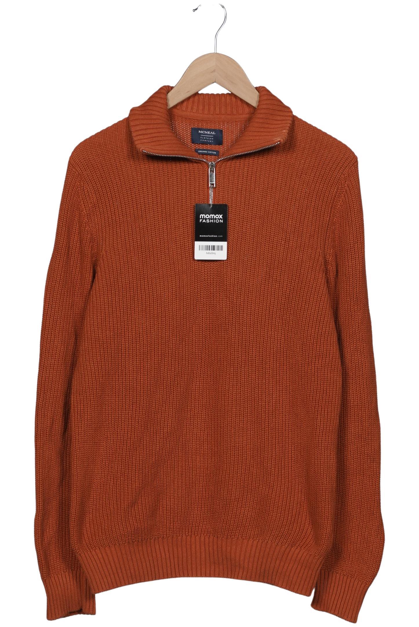 

McNeal Herren Pullover, orange, Gr. 48