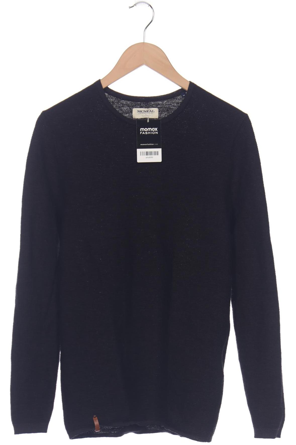 

McNeal Herren Pullover, schwarz, Gr. 48