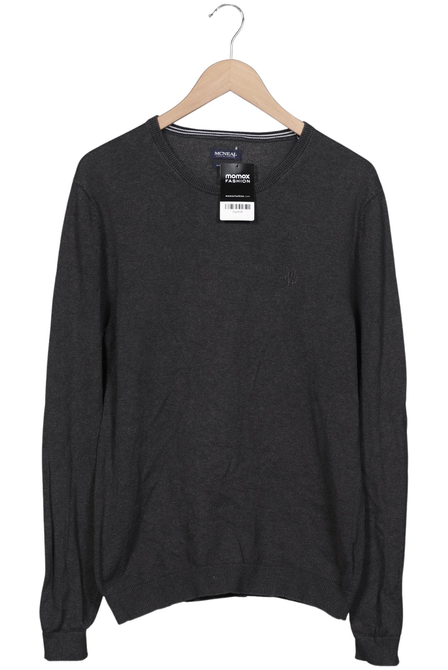 

McNeal Herren Pullover, grau, Gr. 52