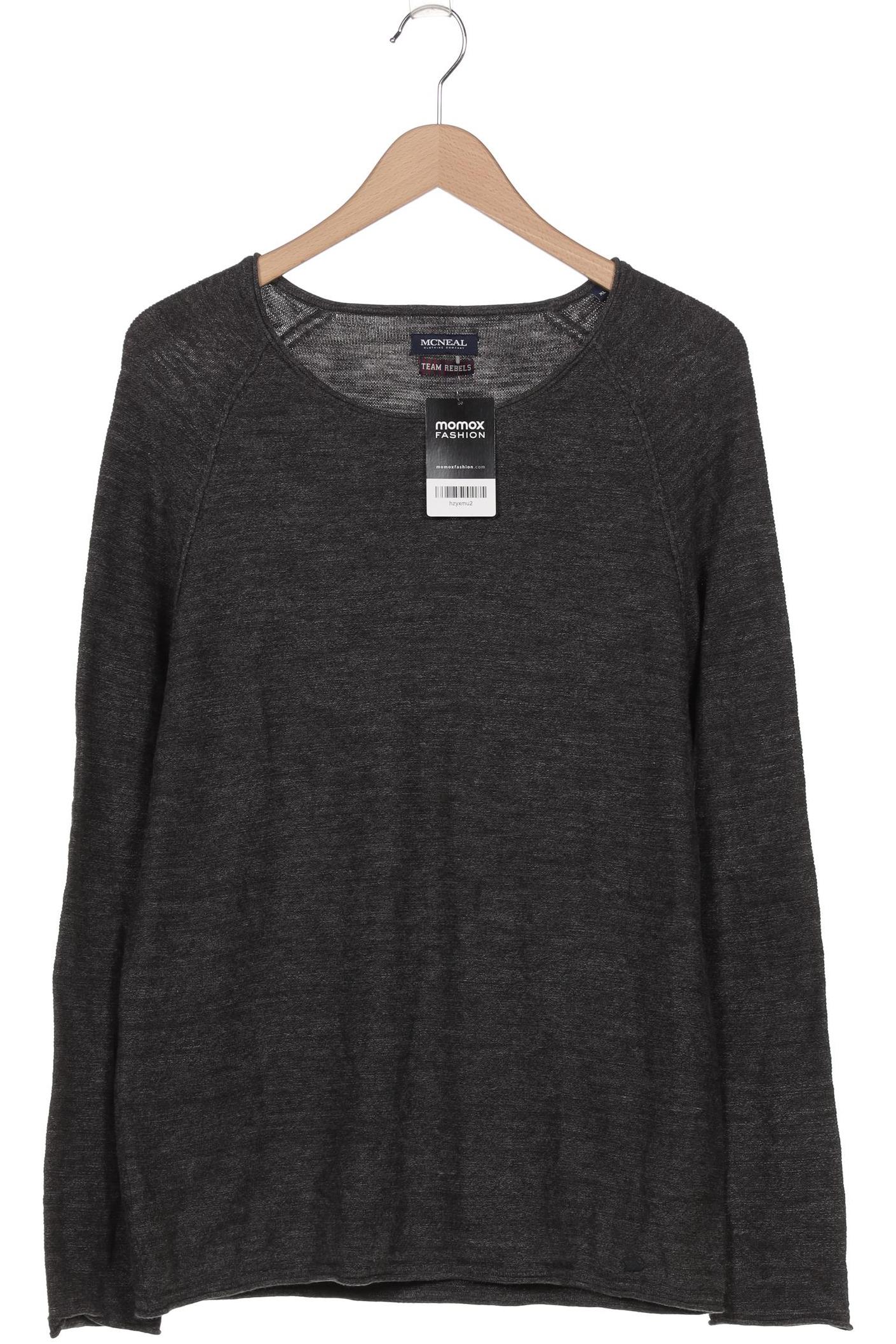 

McNeal Herren Pullover, grau, Gr. 54