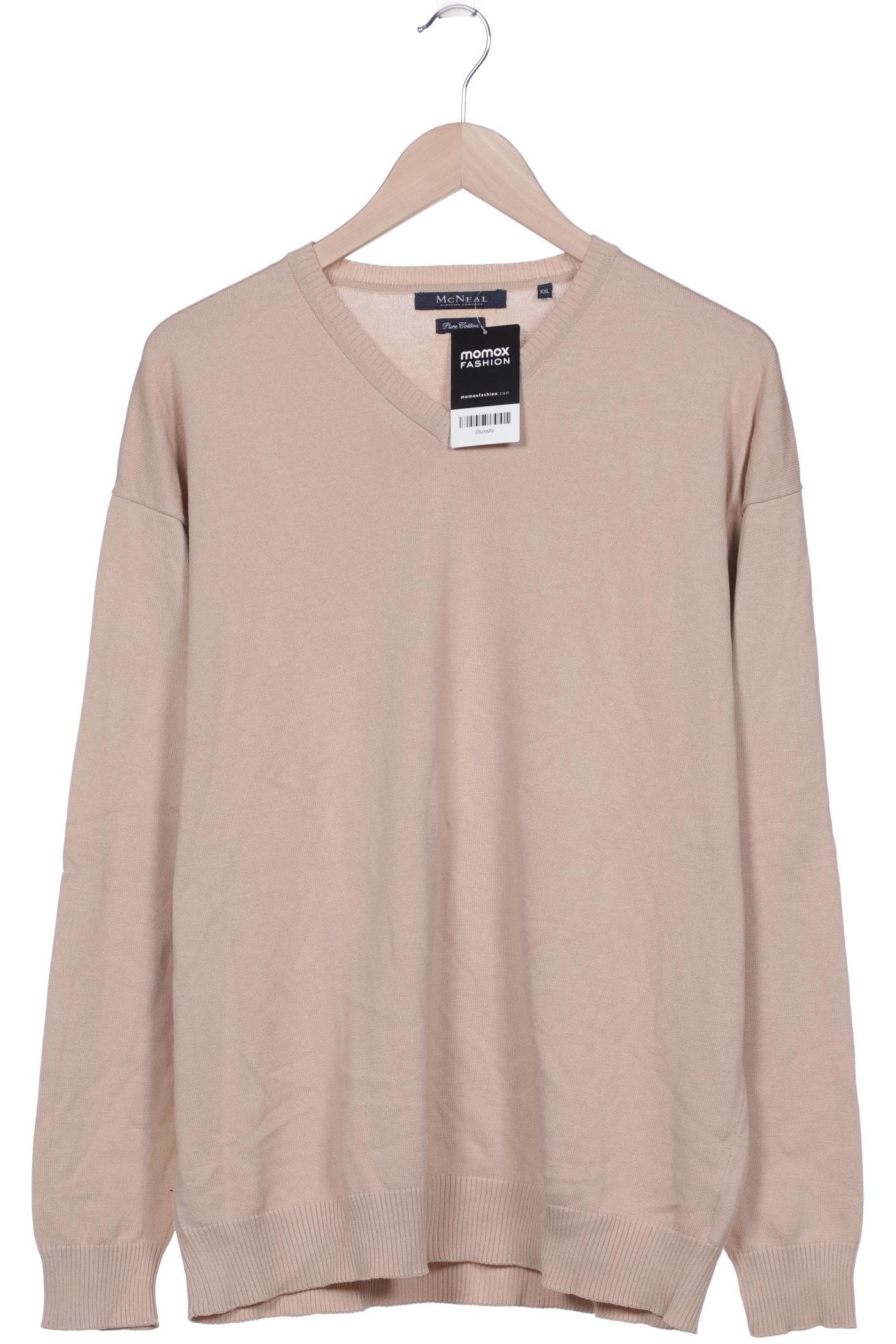 

McNeal Herren Pullover, beige