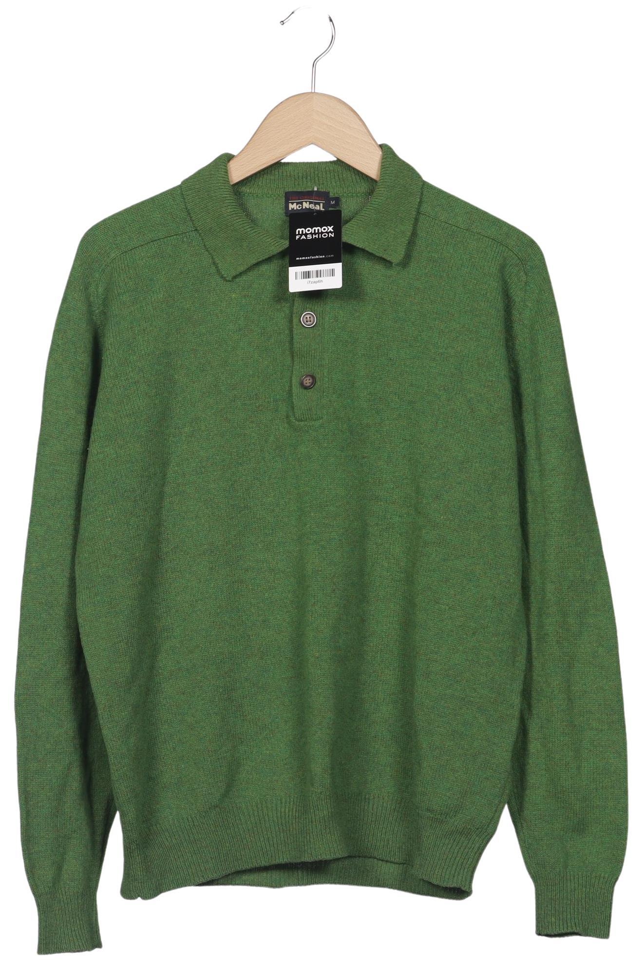 

McNeal Herren Pullover, grün, Gr. 48