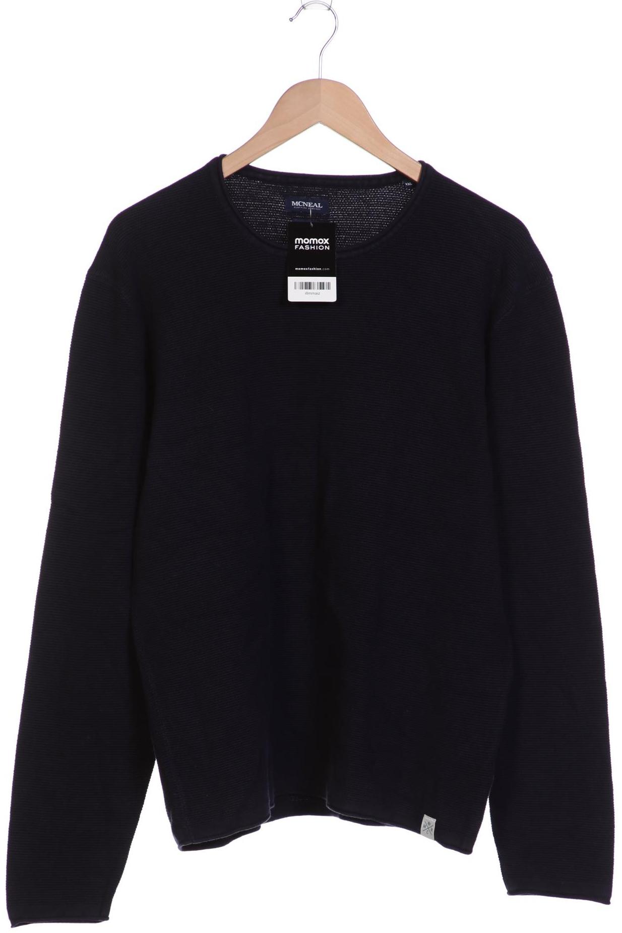 

McNeal Herren Pullover, marineblau