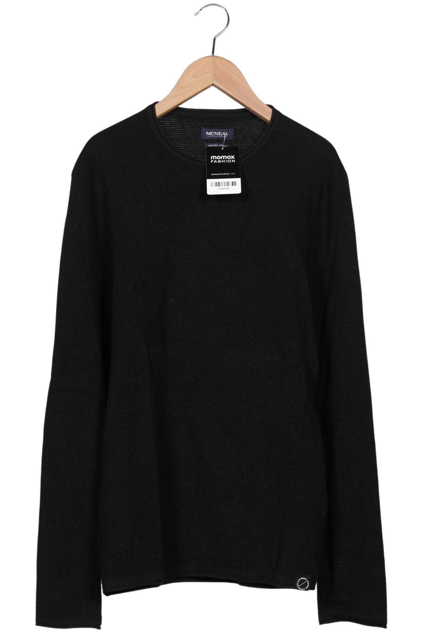 

McNeal Herren Pullover, schwarz, Gr. 54