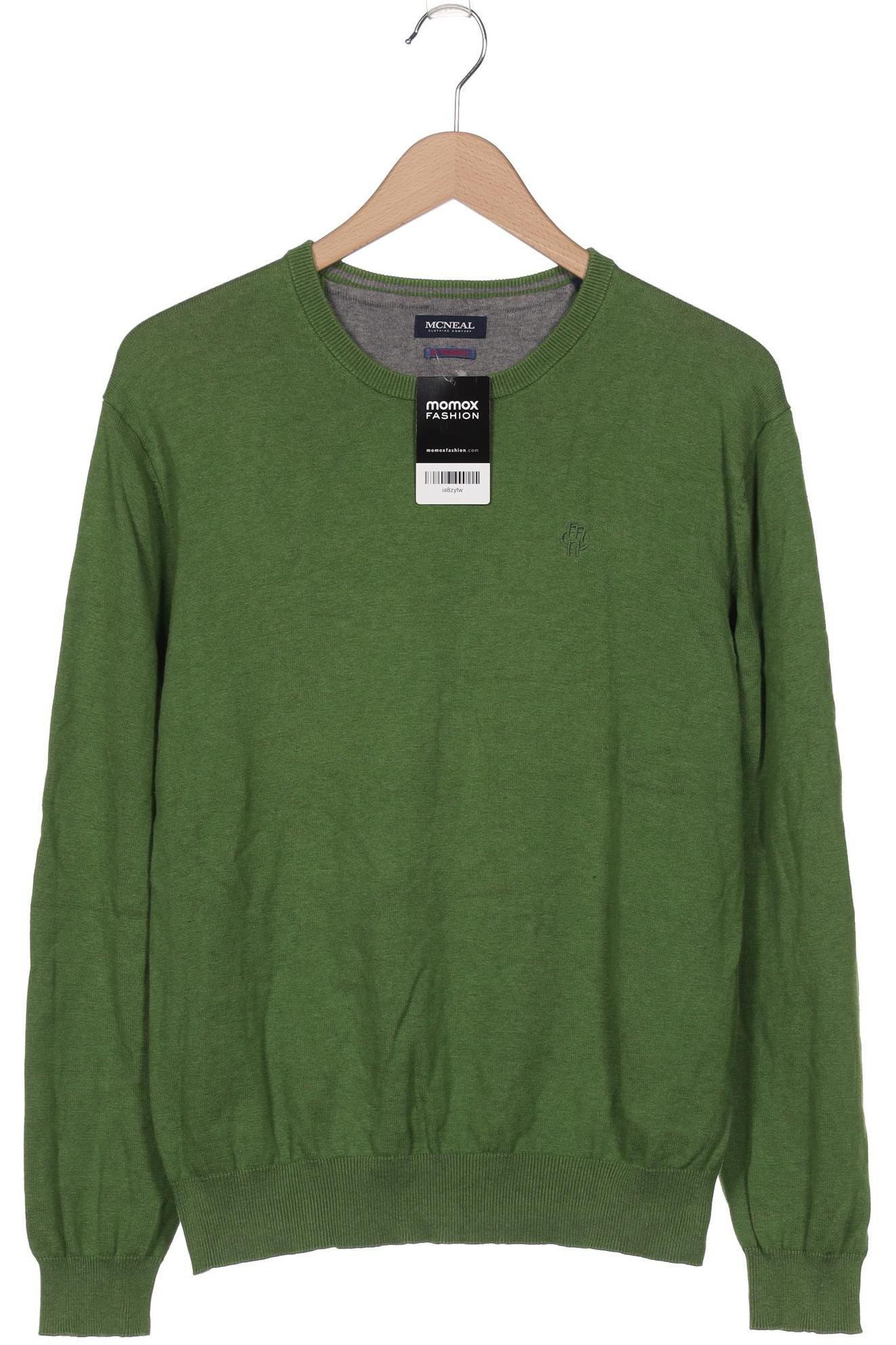 

McNeal Herren Pullover, grün, Gr. 52