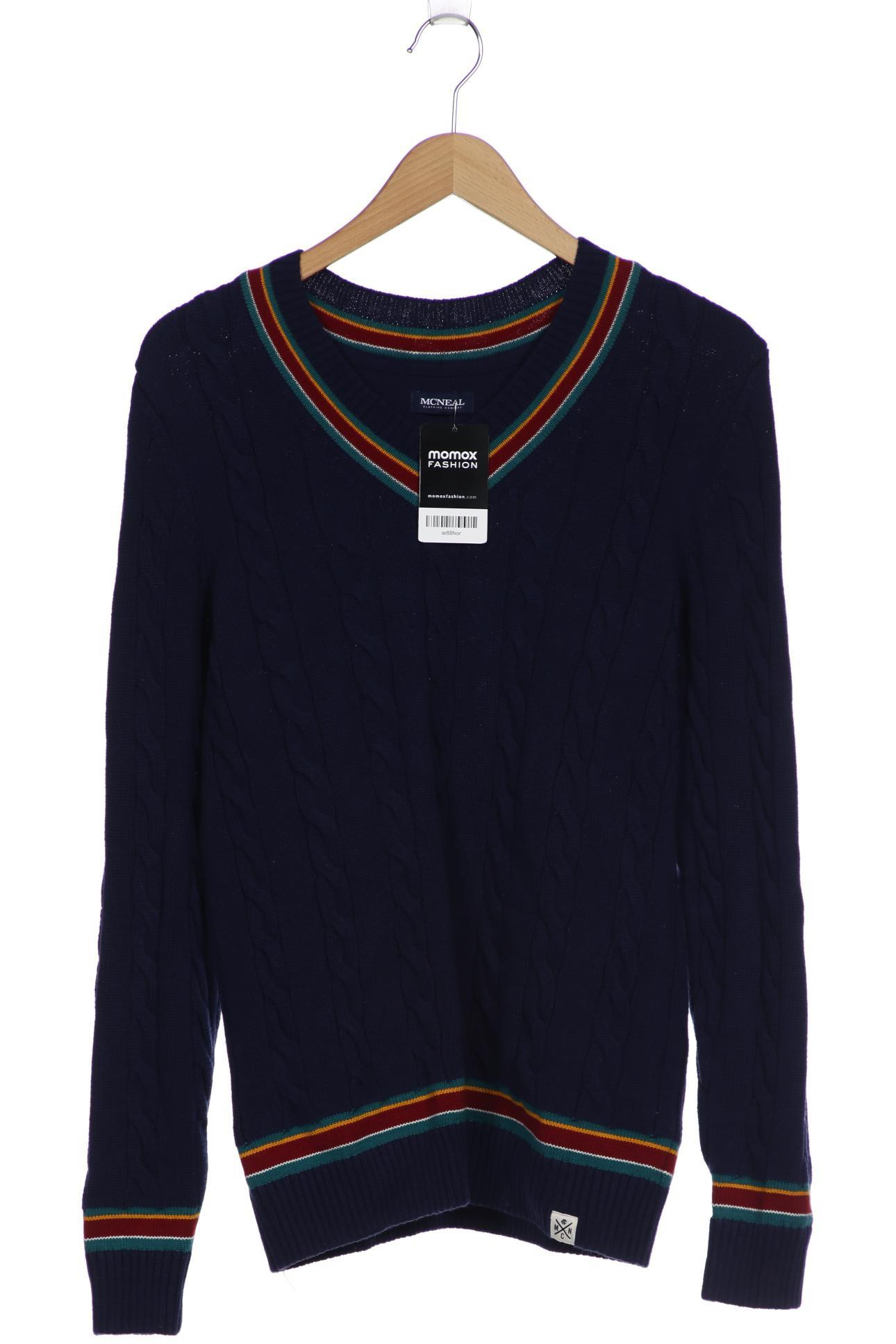 

McNeal Herren Pullover, marineblau