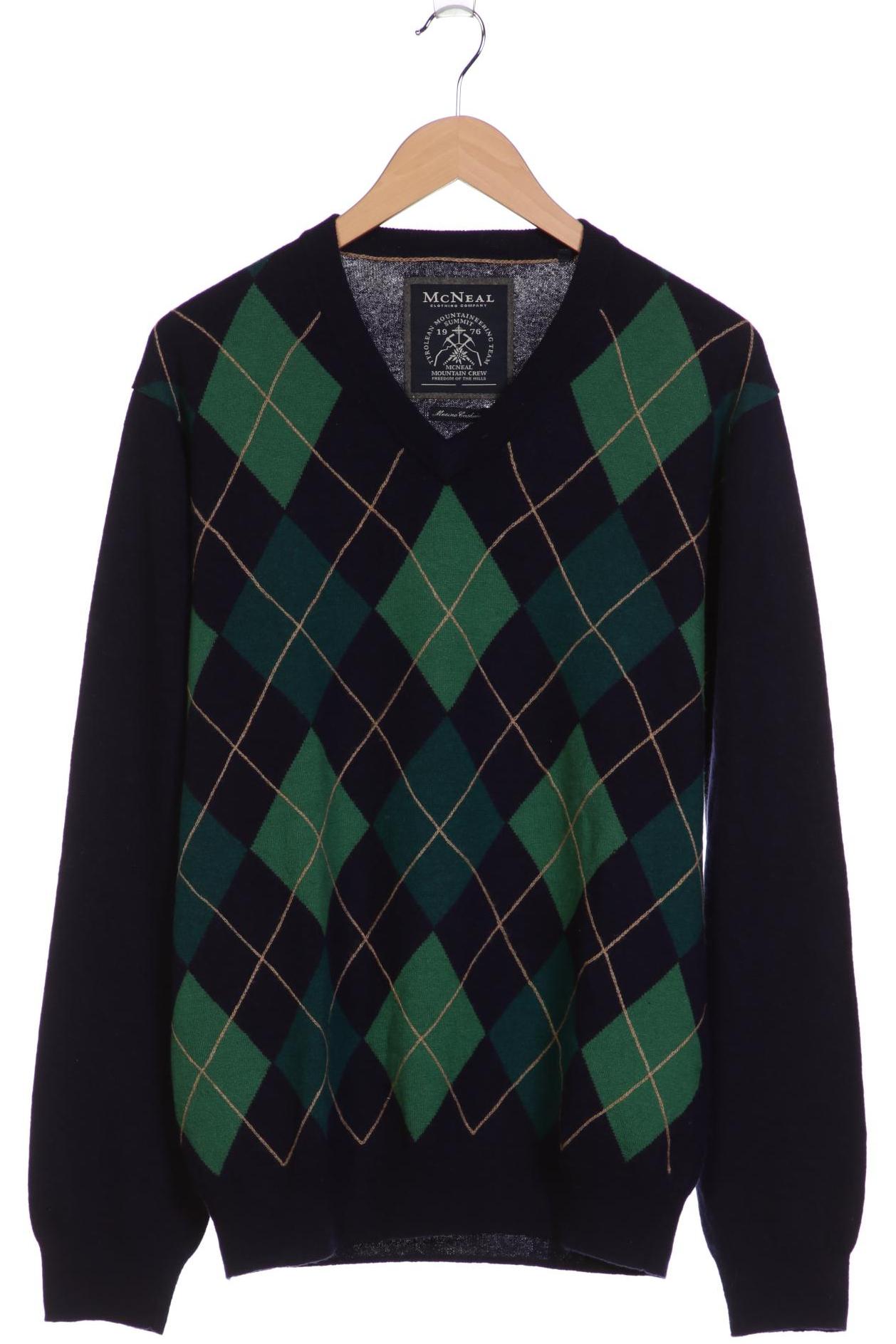 

McNeal Herren Pullover, marineblau, Gr. 52